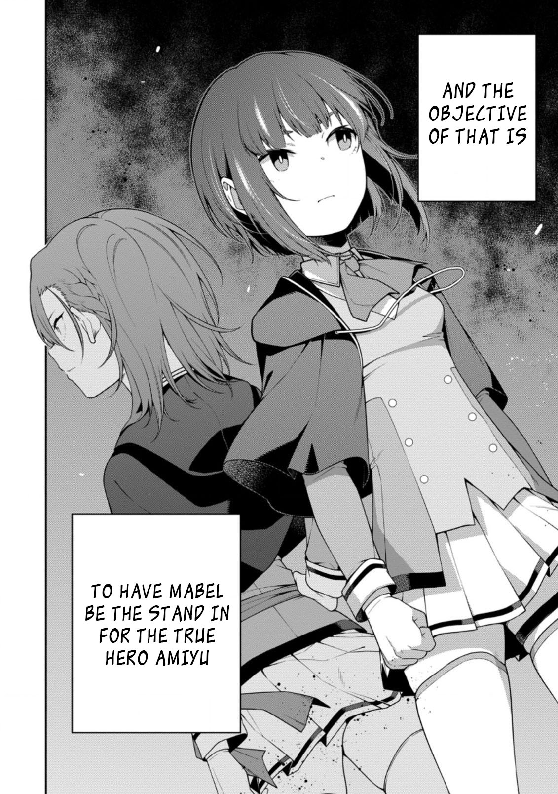 The Reincarnation of the Strongest Onmyoji ~ These Monsters Are Too Weak Compared to My Youkai~ Chapter 10.3 page 12 - Chapter 10.3