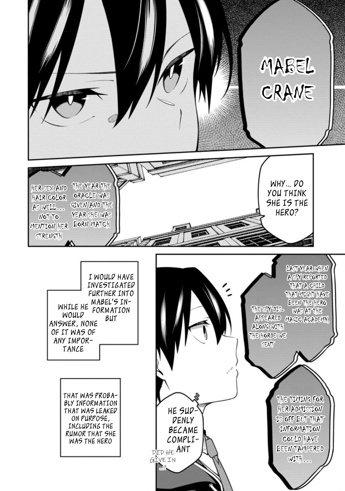 The Reincarnation of the Strongest Onmyoji ~ These Monsters Are Too Weak Compared to My Youkai~ Chapter 10.3 page 8 - Chapter 10.3