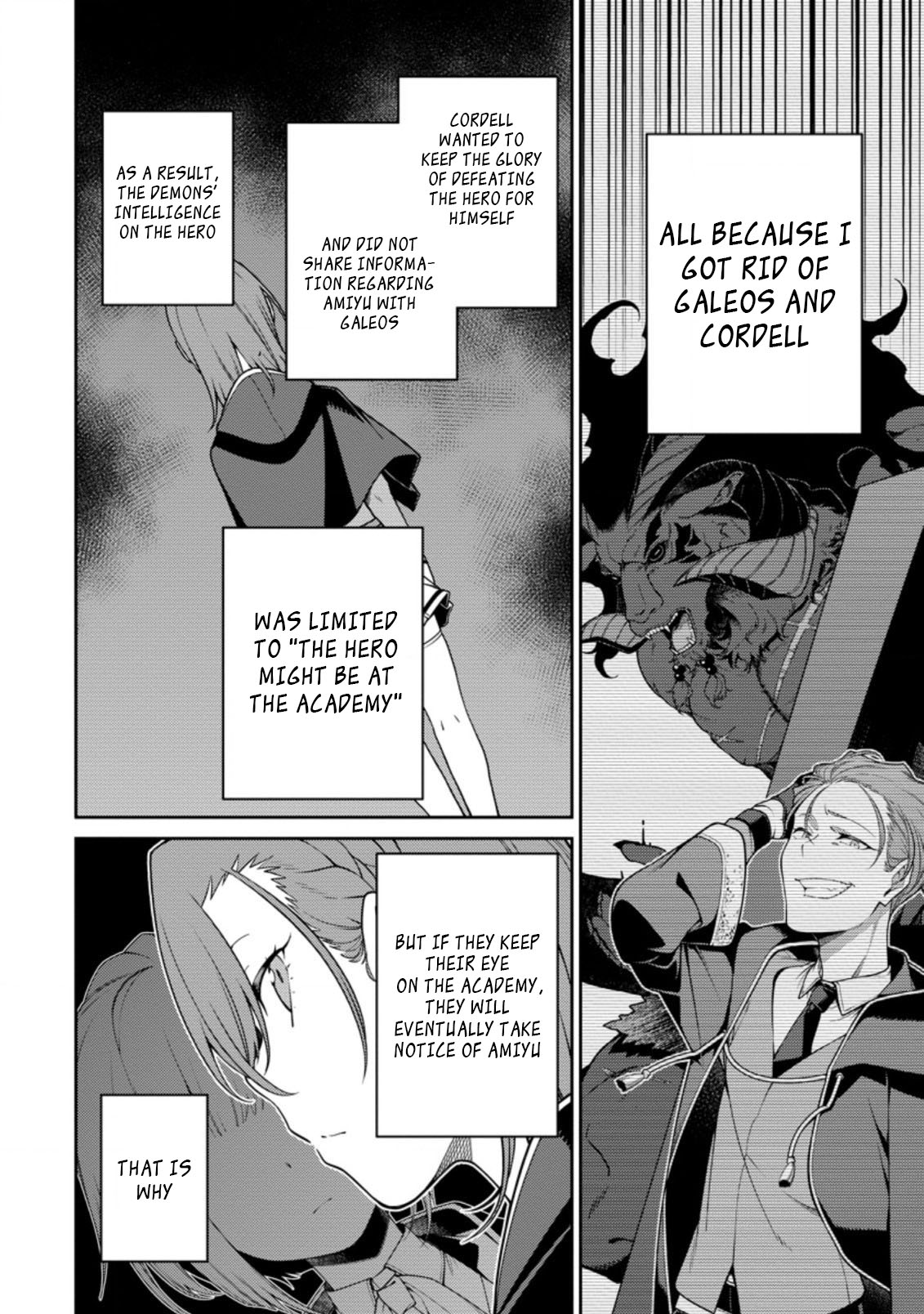 The Reincarnation of the Strongest Onmyoji ~ These Monsters Are Too Weak Compared to My Youkai~ Chapter 11.1 page 2 - Chapter 11.1