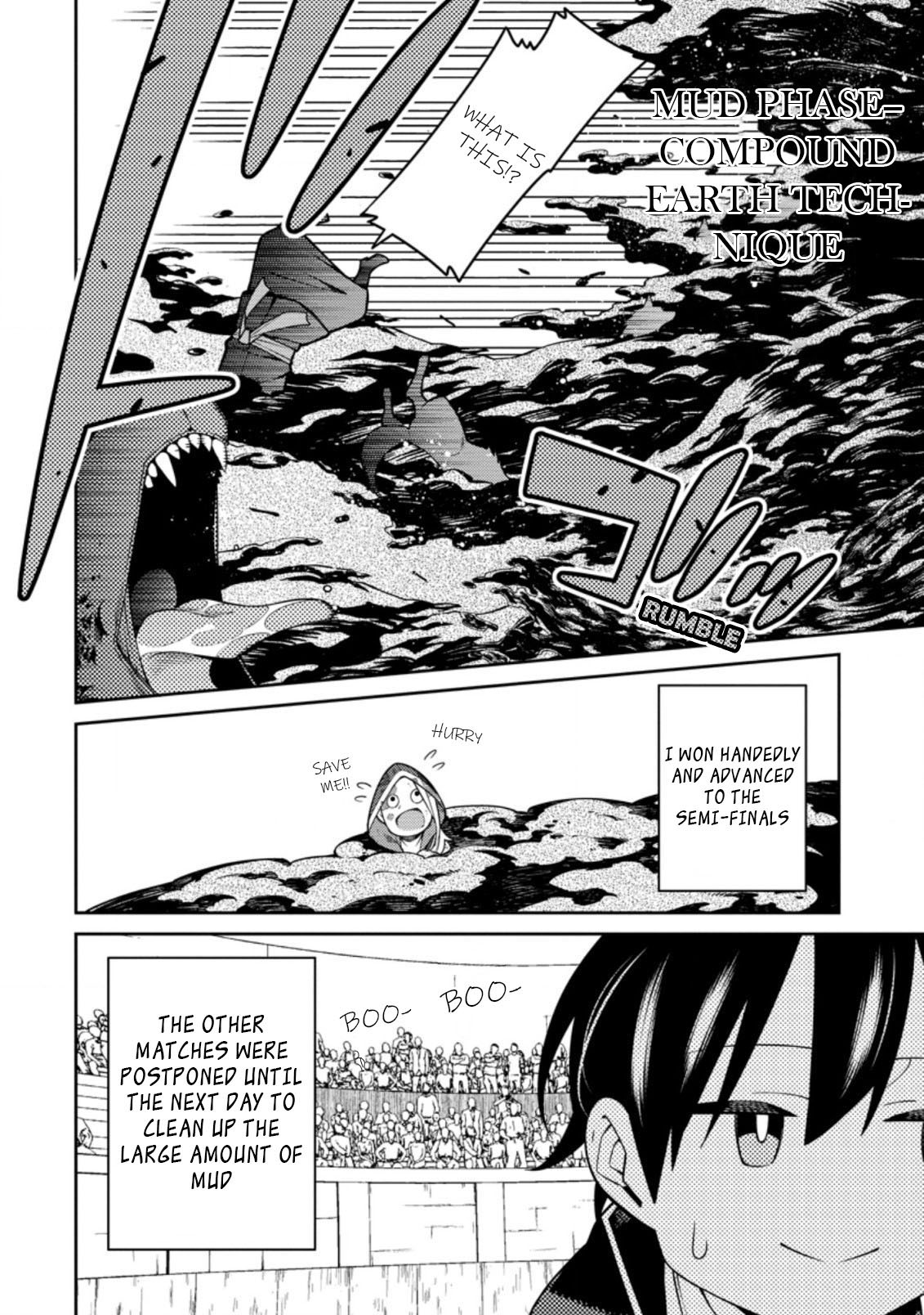 The Reincarnation of the Strongest Onmyoji ~ These Monsters Are Too Weak Compared to My Youkai~ Chapter 11.1 page 6 - Chapter 11.1