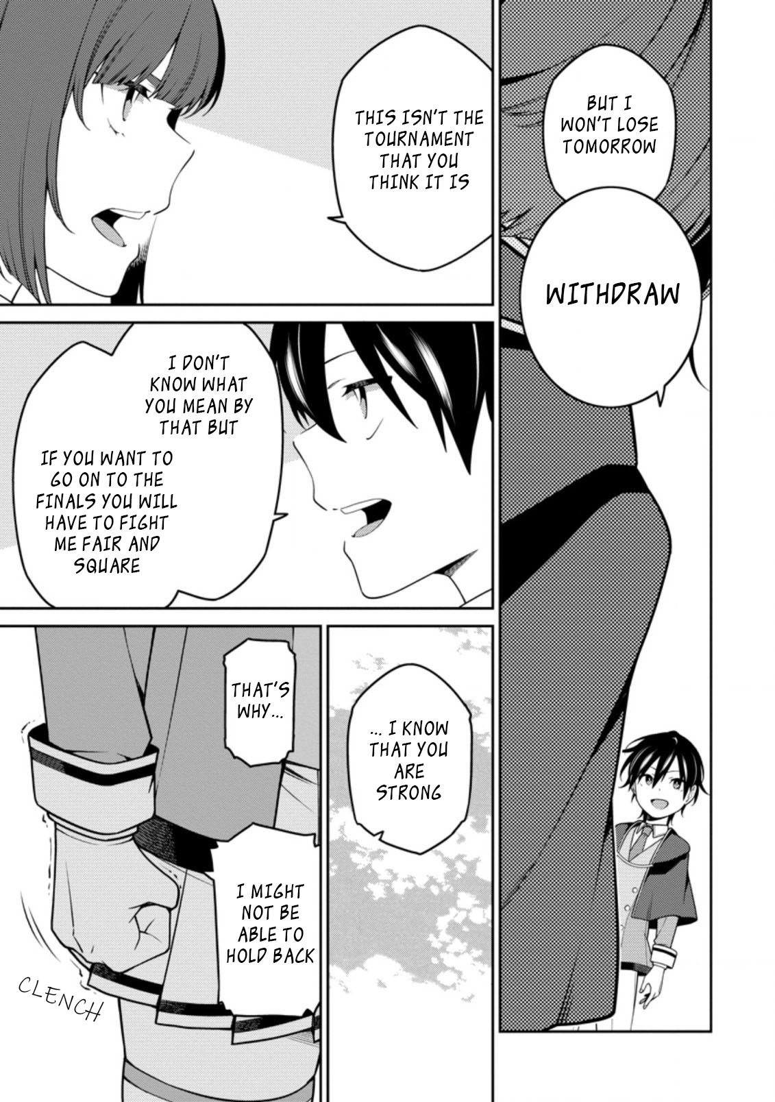 The Reincarnation of the Strongest Onmyoji ~ These Monsters Are Too Weak Compared to My Youkai~ Chapter 11.1 page 9 - Chapter 11.1