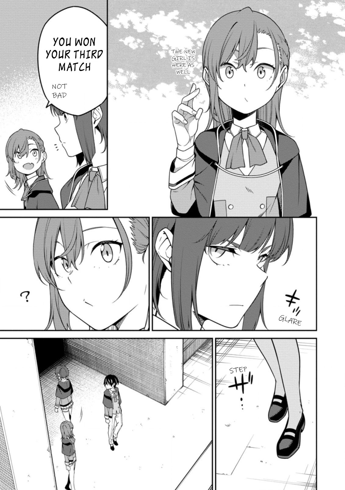The Reincarnation of the Strongest Onmyoji ~ These Monsters Are Too Weak Compared to My Youkai~ Chapter 11.2 page 3 - Chapter 11.2