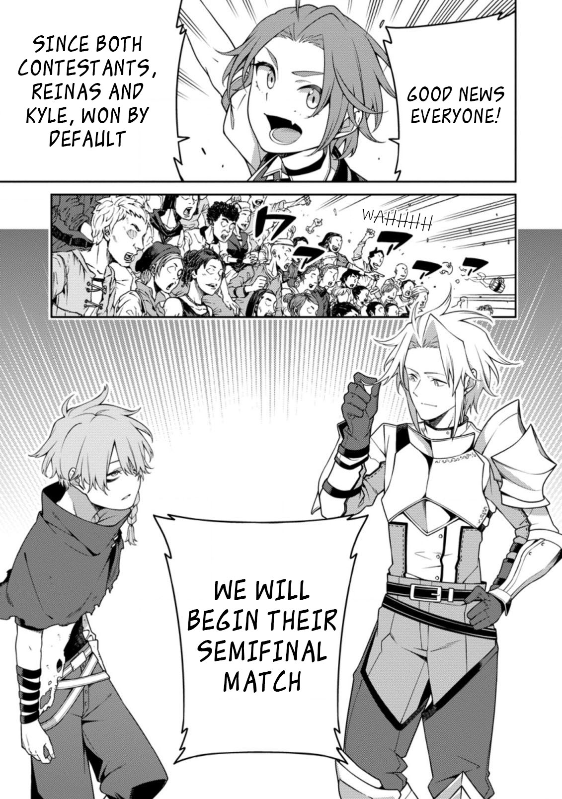 The Reincarnation of the Strongest Onmyoji ~ These Monsters Are Too Weak Compared to My Youkai~ Chapter 11.2 page 5 - Chapter 11.2