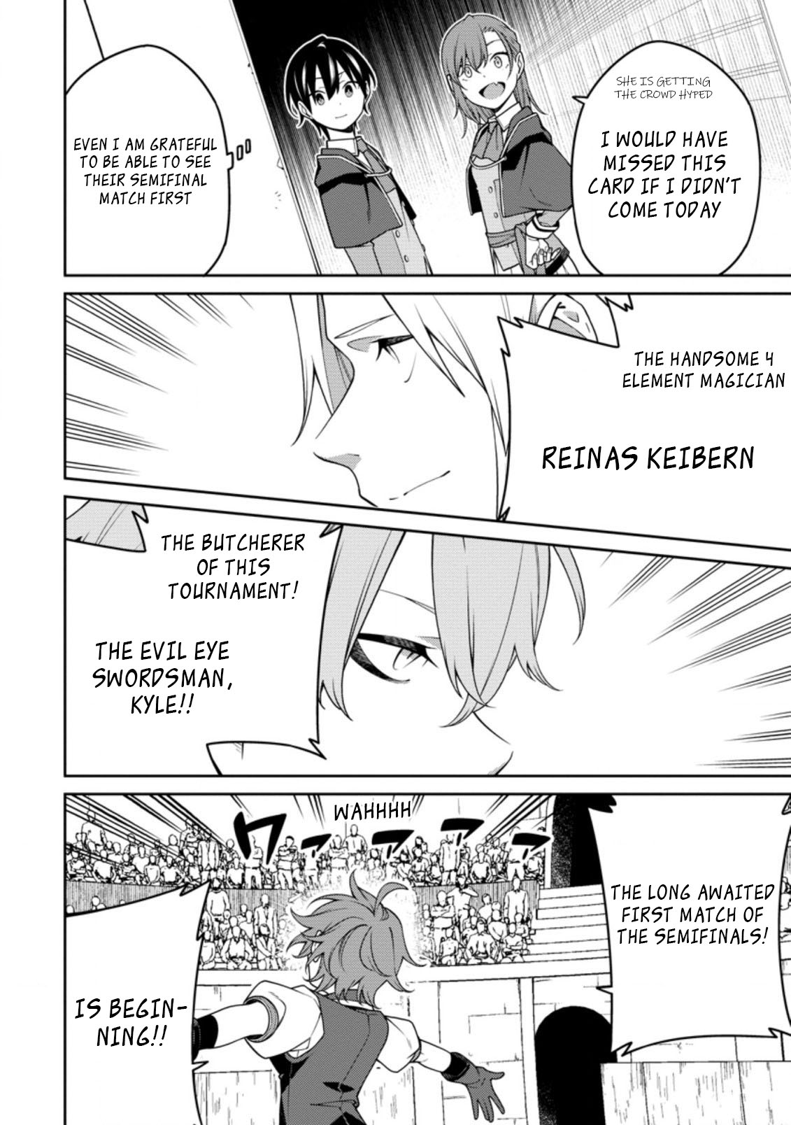 The Reincarnation of the Strongest Onmyoji ~ These Monsters Are Too Weak Compared to My Youkai~ Chapter 11.2 page 6 - Chapter 11.2