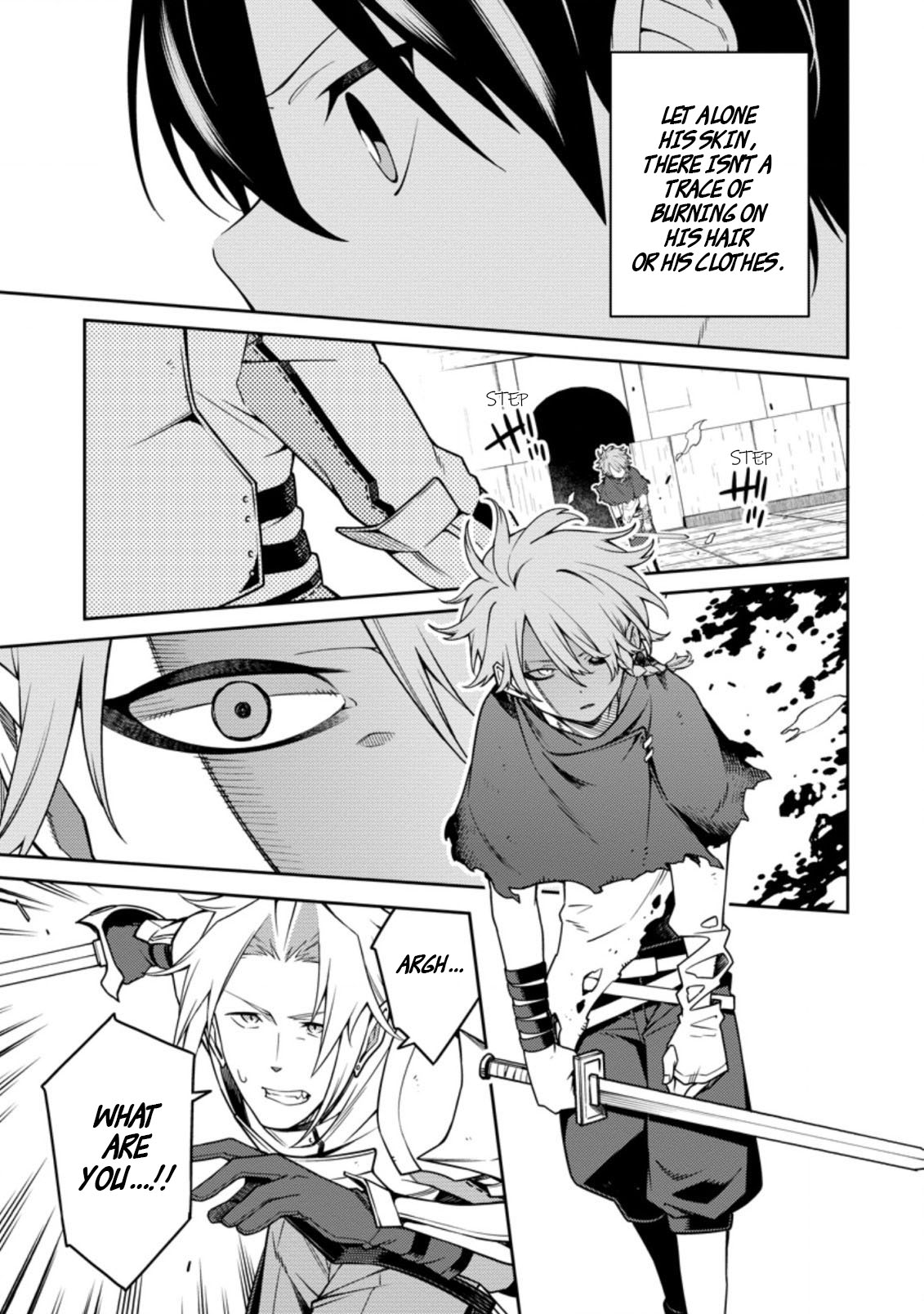 The Reincarnation of the Strongest Onmyoji ~ These Monsters Are Too Weak Compared to My Youkai~ Chapter 11.3 page 1 - Chapter 11.3
