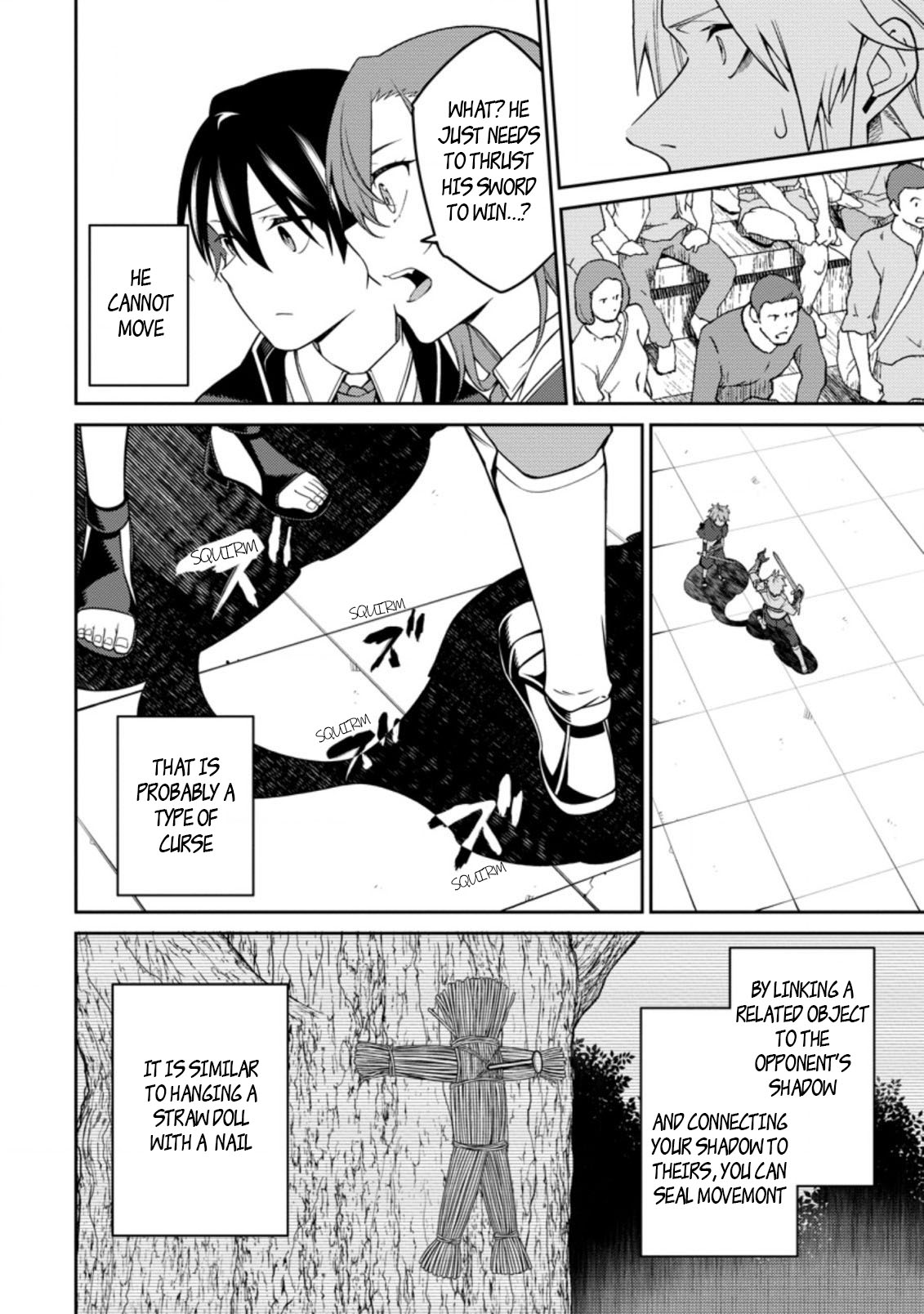 The Reincarnation of the Strongest Onmyoji ~ These Monsters Are Too Weak Compared to My Youkai~ Chapter 11.3 page 11 - Chapter 11.3