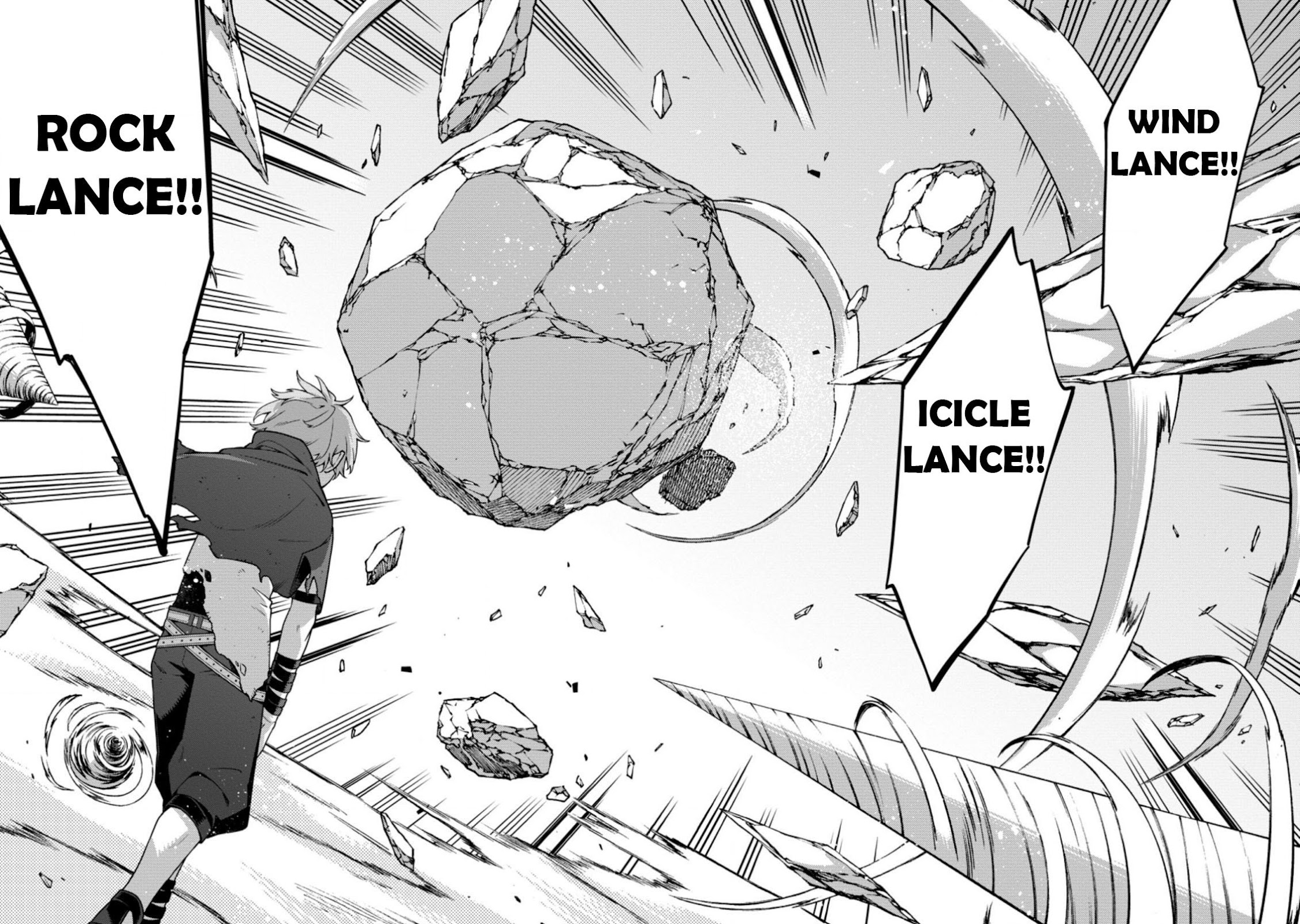 The Reincarnation of the Strongest Onmyoji ~ These Monsters Are Too Weak Compared to My Youkai~ Chapter 11.3 page 2 - Chapter 11.3