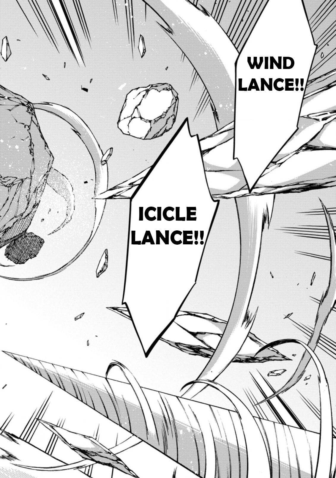 The Reincarnation of the Strongest Onmyoji ~ These Monsters Are Too Weak Compared to My Youkai~ Chapter 11.3 page 3 - Chapter 11.3