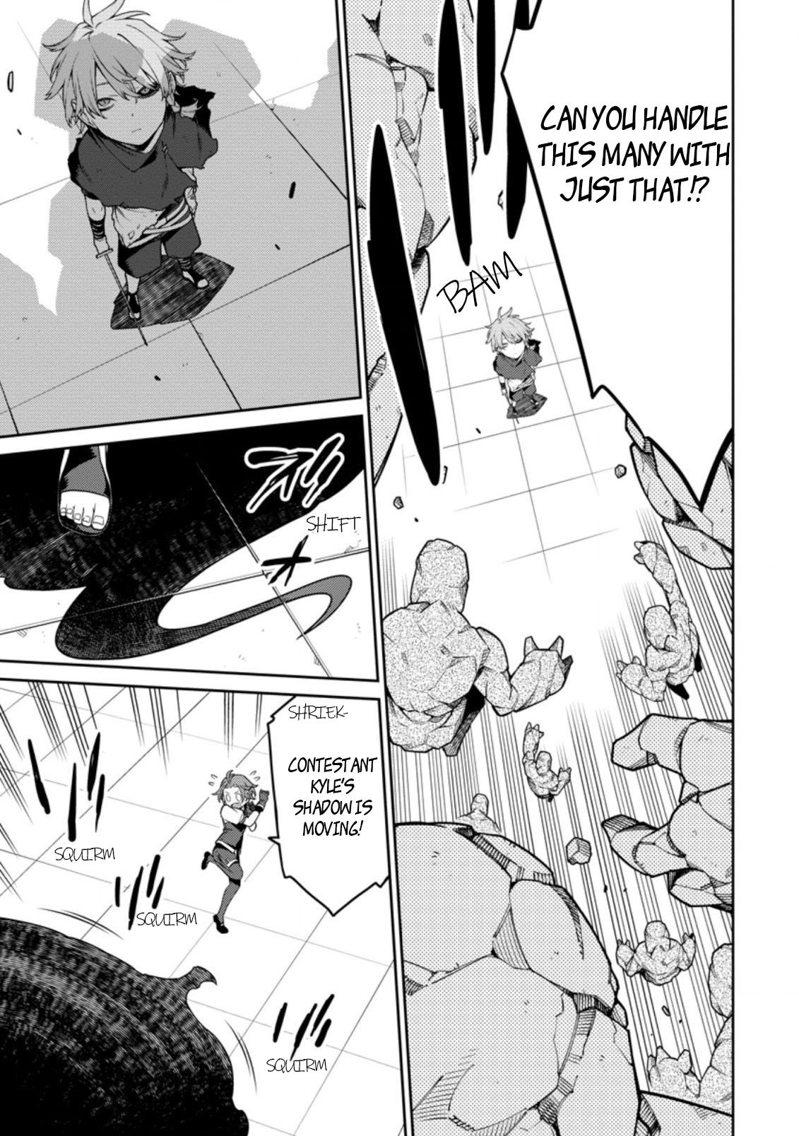 The Reincarnation of the Strongest Onmyoji ~ These Monsters Are Too Weak Compared to My Youkai~ Chapter 11.3 page 8 - Chapter 11.3