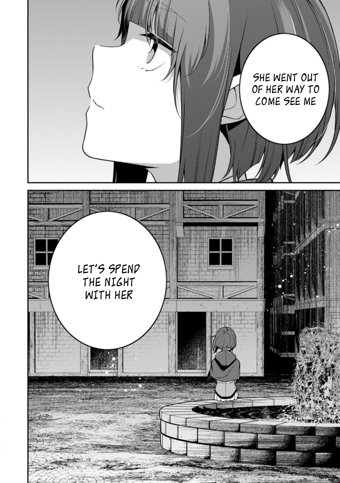 The Reincarnation of the Strongest Onmyoji ~ These Monsters Are Too Weak Compared to My Youkai~ Chapter 11.4 page 11 - Chapter 11.4