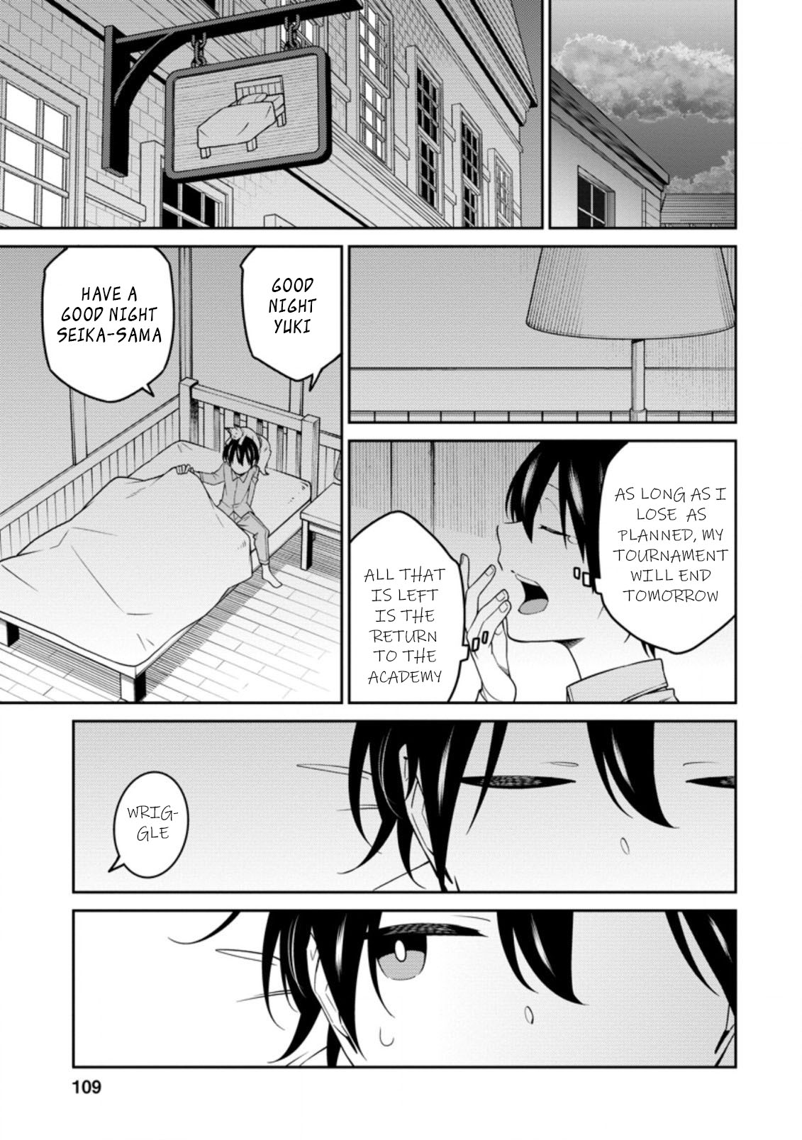 The Reincarnation of the Strongest Onmyoji ~ These Monsters Are Too Weak Compared to My Youkai~ Chapter 11.4 page 3 - Chapter 11.4