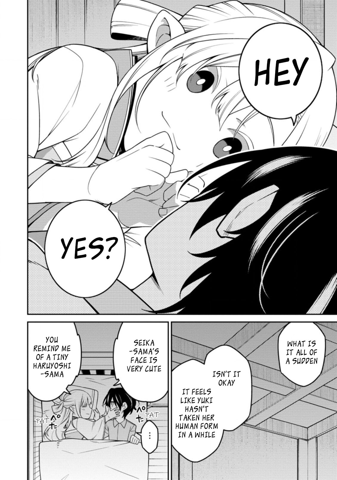 The Reincarnation of the Strongest Onmyoji ~ These Monsters Are Too Weak Compared to My Youkai~ Chapter 11.4 page 4 - Chapter 11.4