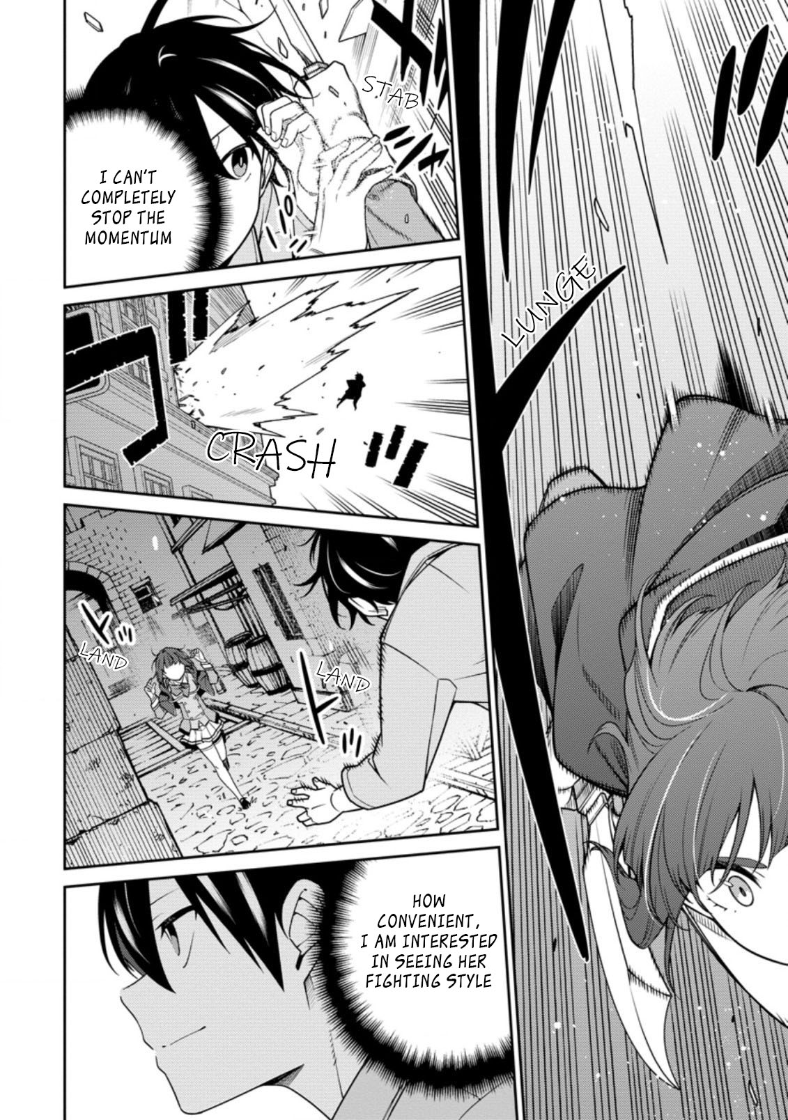 The Reincarnation of the Strongest Onmyoji ~ These Monsters Are Too Weak Compared to My Youkai~ Chapter 11.4 page 9 - Chapter 11.4
