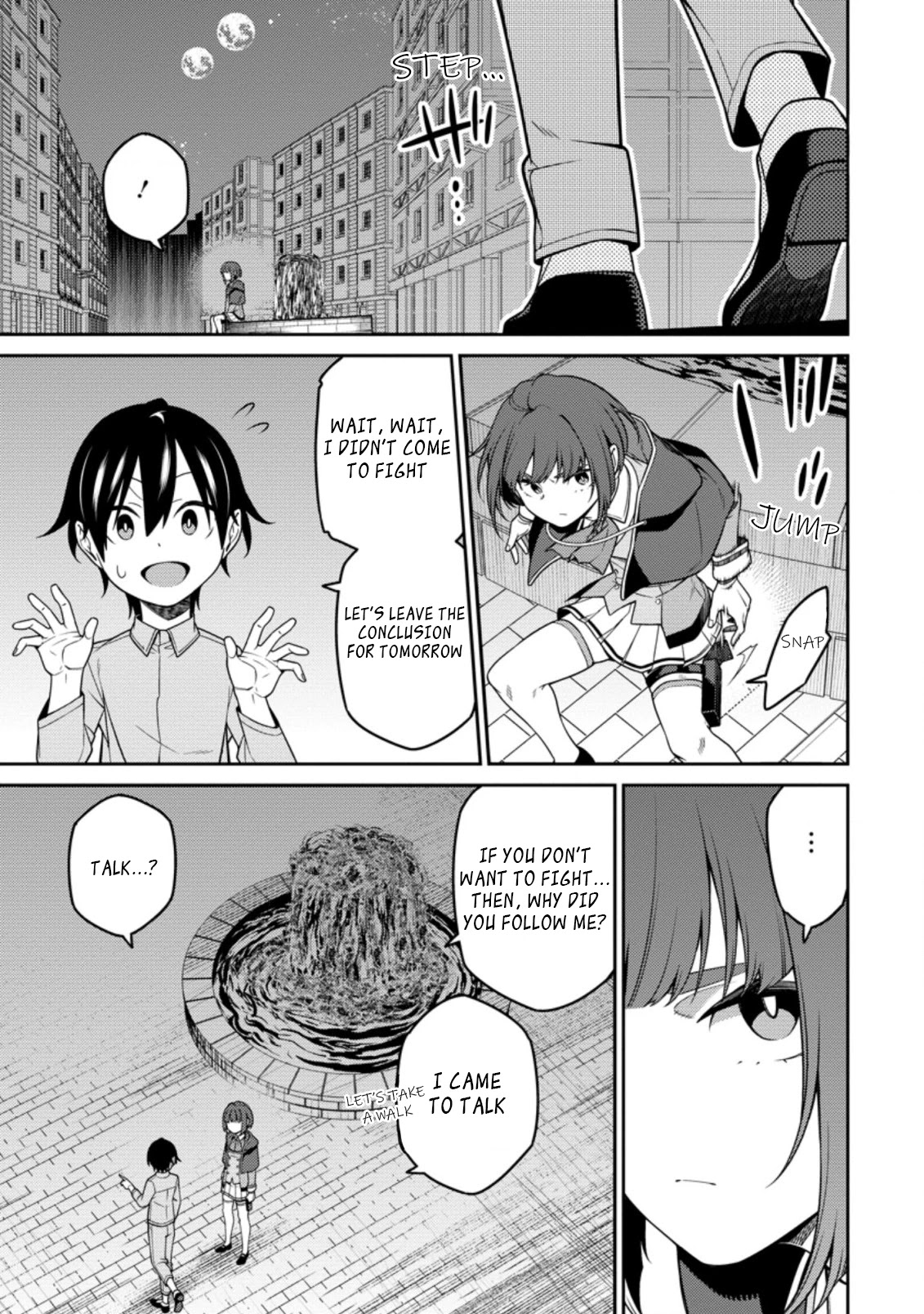 The Reincarnation of the Strongest Onmyoji ~ These Monsters Are Too Weak Compared to My Youkai~ Chapter 12.1 page 1 - Chapter 12.1