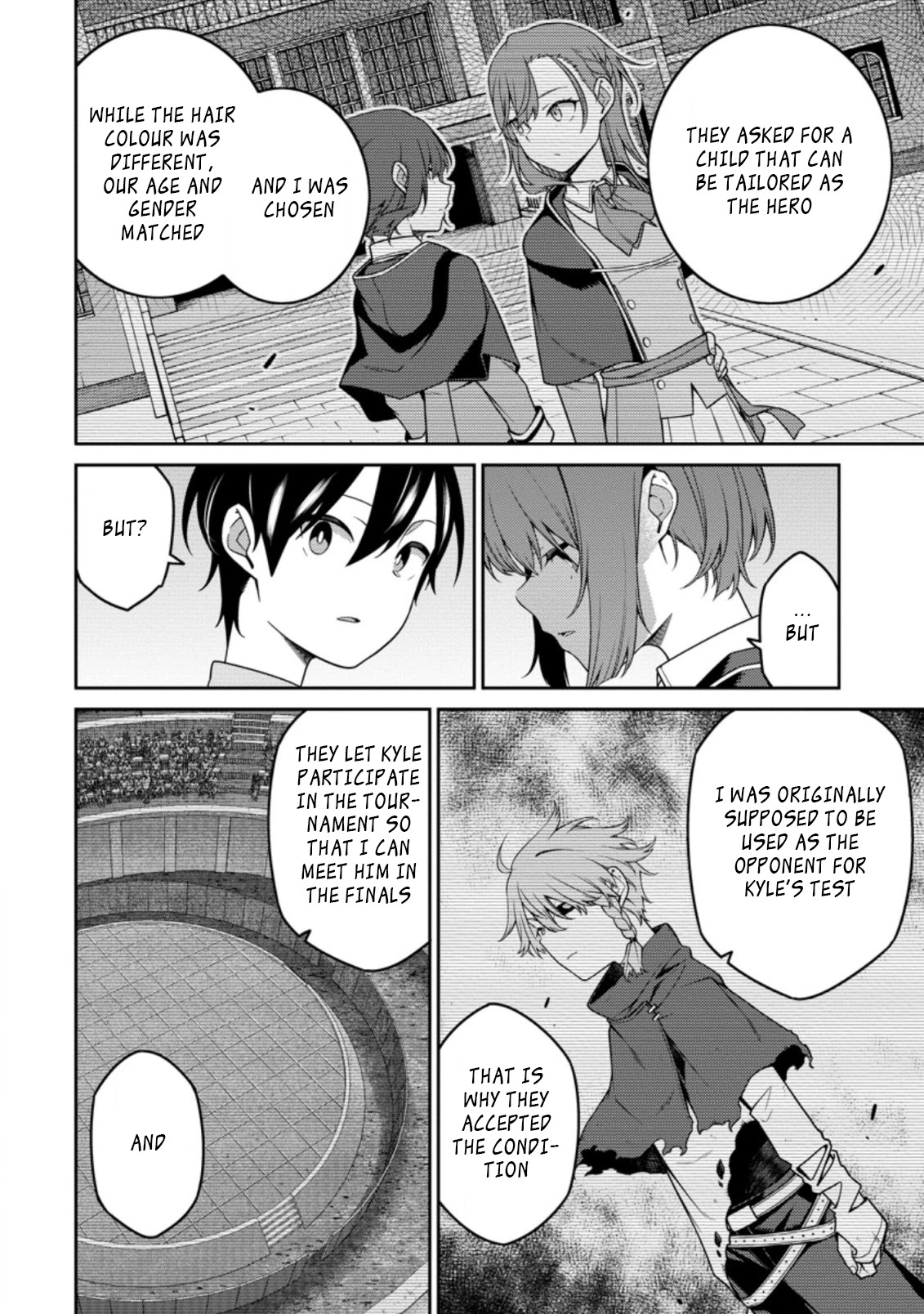 The Reincarnation of the Strongest Onmyoji ~ These Monsters Are Too Weak Compared to My Youkai~ Chapter 12.1 page 10 - Chapter 12.1