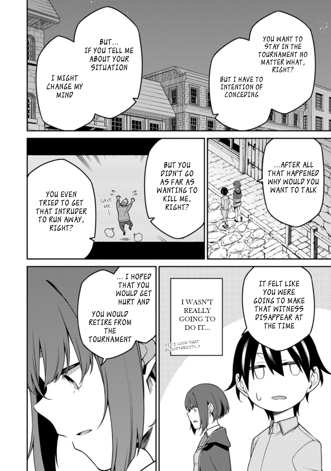 The Reincarnation of the Strongest Onmyoji ~ These Monsters Are Too Weak Compared to My Youkai~ Chapter 12.1 page 2 - Chapter 12.1