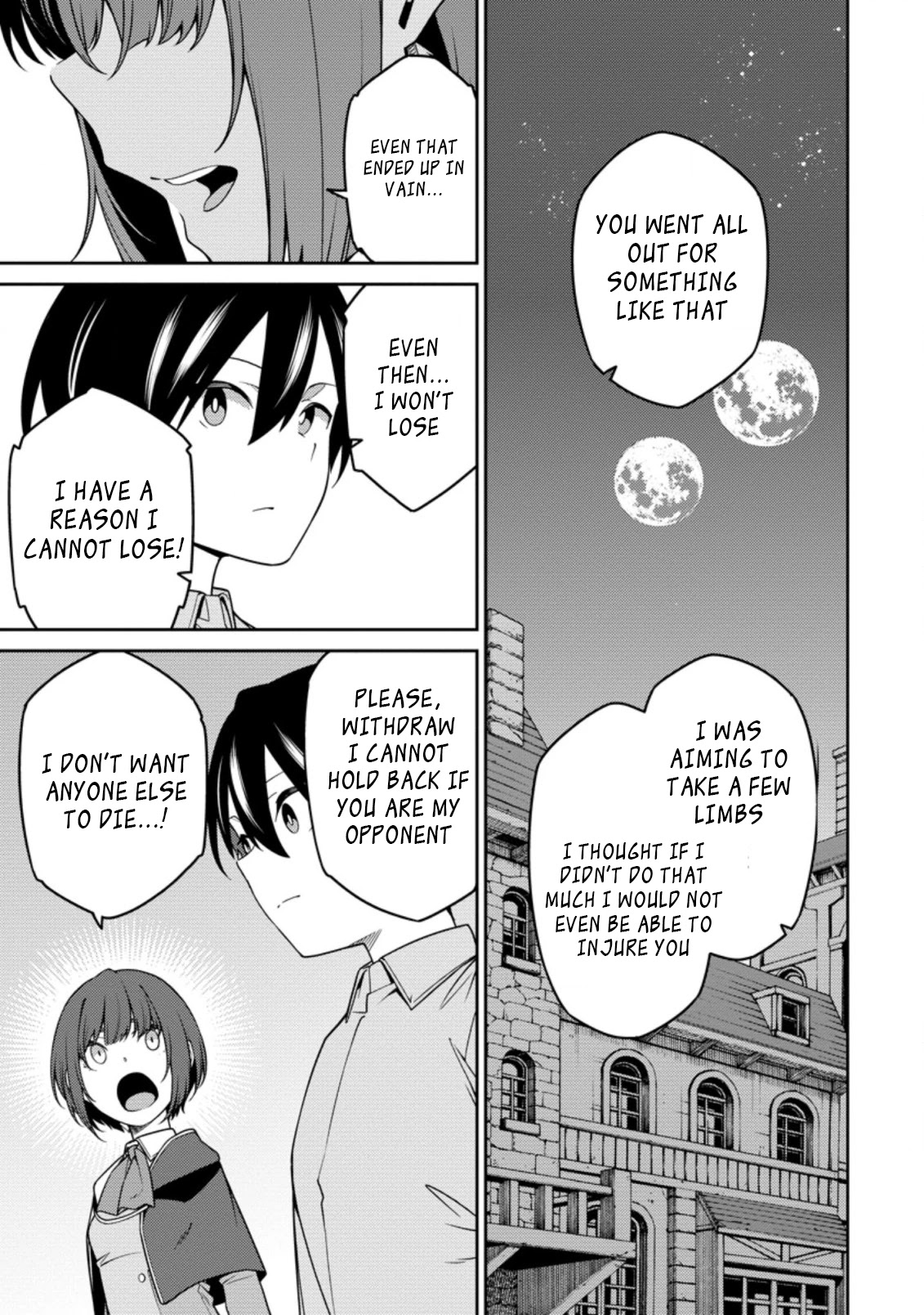 The Reincarnation of the Strongest Onmyoji ~ These Monsters Are Too Weak Compared to My Youkai~ Chapter 12.1 page 3 - Chapter 12.1
