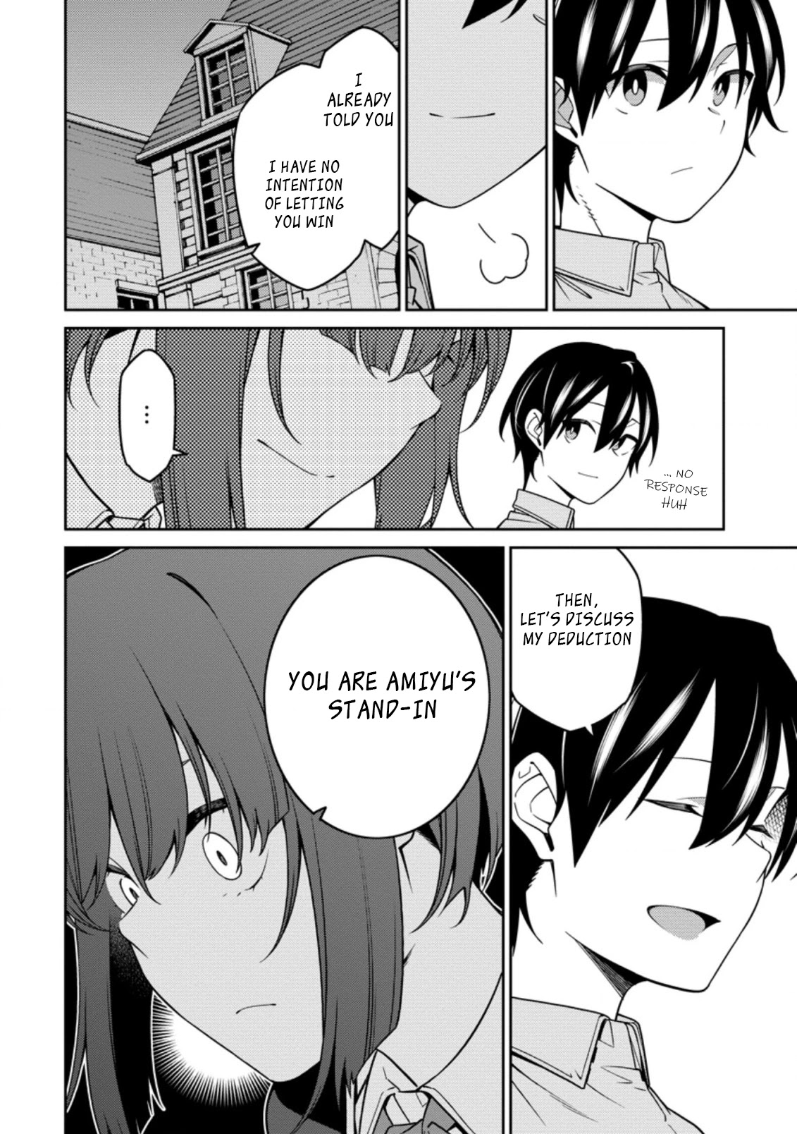 The Reincarnation of the Strongest Onmyoji ~ These Monsters Are Too Weak Compared to My Youkai~ Chapter 12.1 page 4 - Chapter 12.1