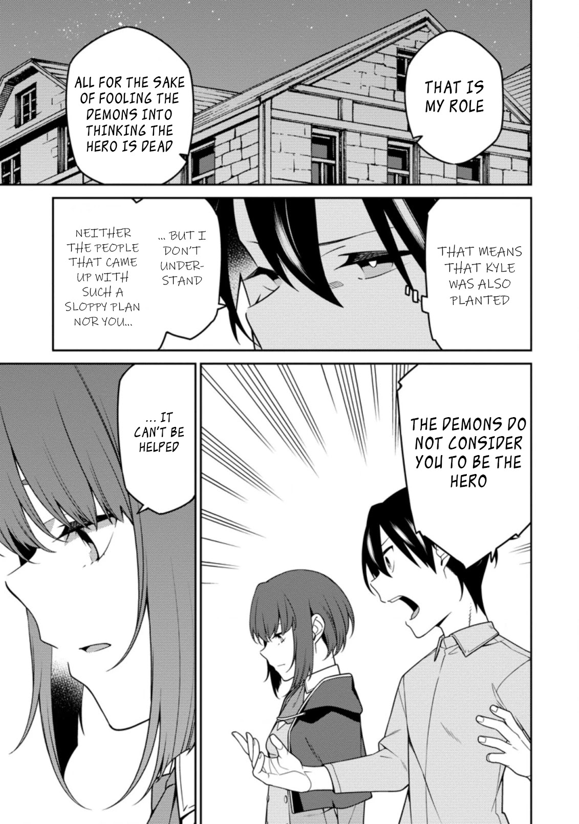 The Reincarnation of the Strongest Onmyoji ~ These Monsters Are Too Weak Compared to My Youkai~ Chapter 12.1 page 7 - Chapter 12.1