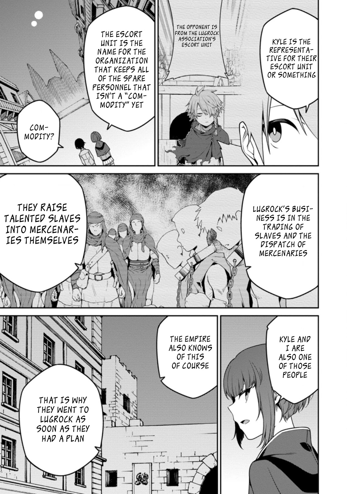 The Reincarnation of the Strongest Onmyoji ~ These Monsters Are Too Weak Compared to My Youkai~ Chapter 12.1 page 9 - Chapter 12.1
