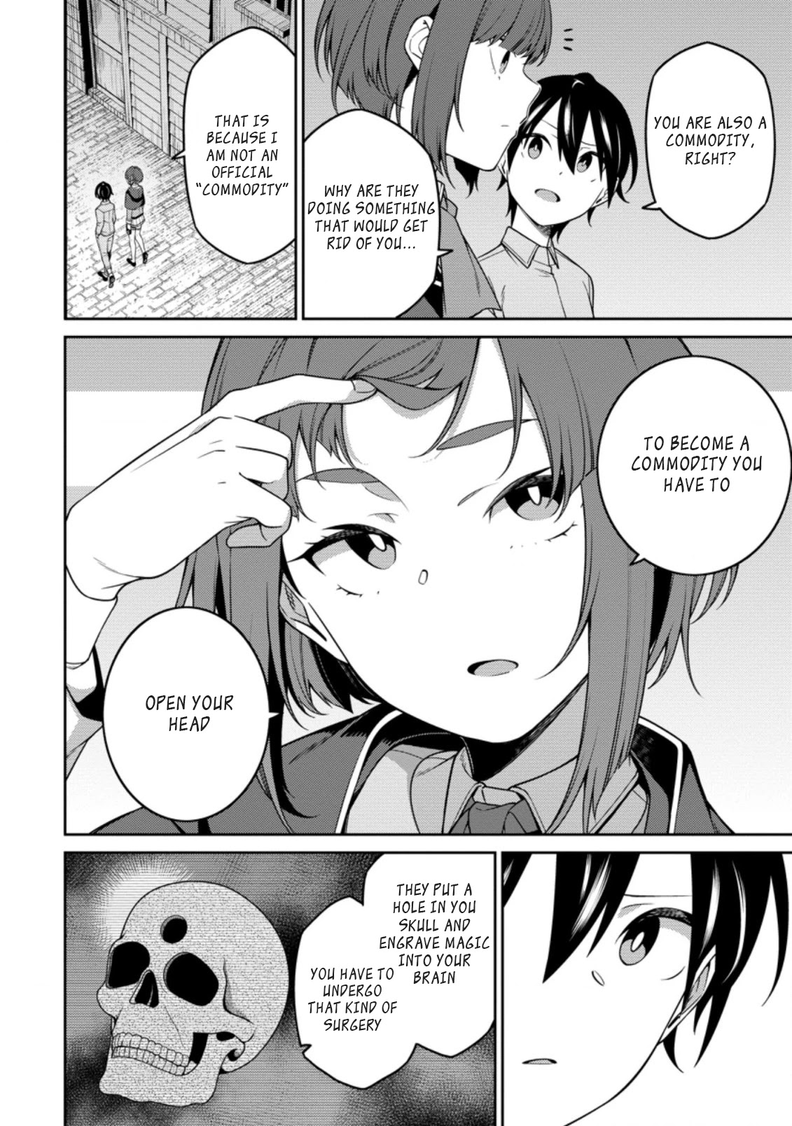 The Reincarnation of the Strongest Onmyoji ~ These Monsters Are Too Weak Compared to My Youkai~ Chapter 12.2 page 1 - Chapter 12.2