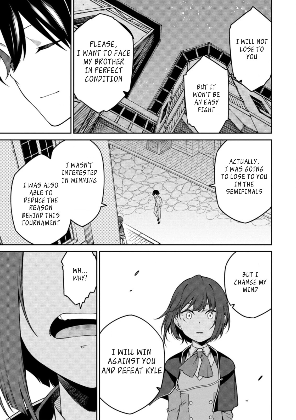 The Reincarnation of the Strongest Onmyoji ~ These Monsters Are Too Weak Compared to My Youkai~ Chapter 12.2 page 10 - Chapter 12.2