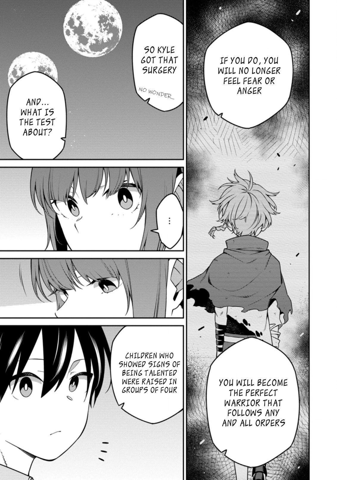 The Reincarnation of the Strongest Onmyoji ~ These Monsters Are Too Weak Compared to My Youkai~ Chapter 12.2 page 2 - Chapter 12.2