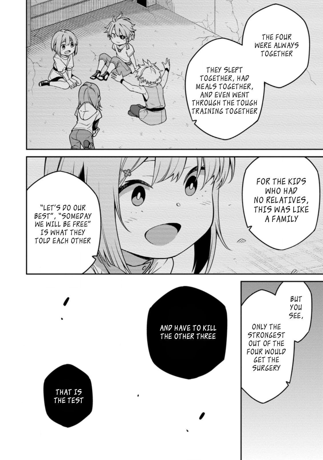 The Reincarnation of the Strongest Onmyoji ~ These Monsters Are Too Weak Compared to My Youkai~ Chapter 12.2 page 3 - Chapter 12.2