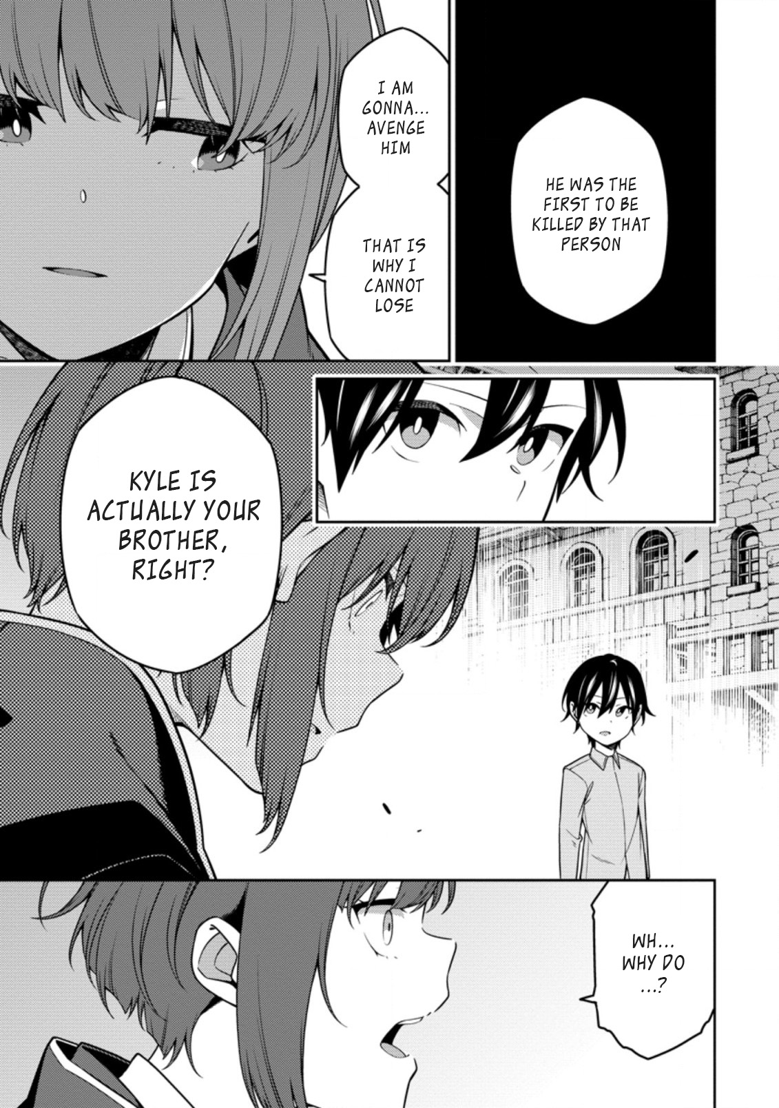 The Reincarnation of the Strongest Onmyoji ~ These Monsters Are Too Weak Compared to My Youkai~ Chapter 12.2 page 6 - Chapter 12.2