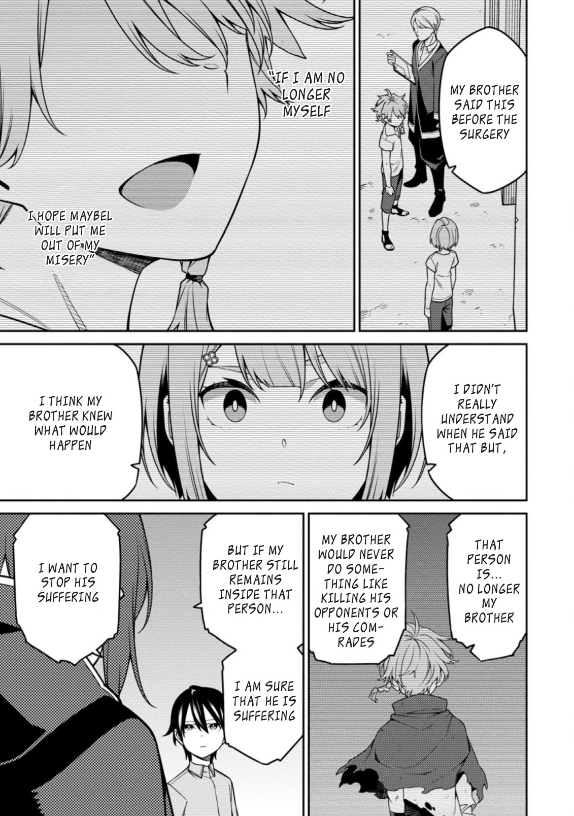 The Reincarnation of the Strongest Onmyoji ~ These Monsters Are Too Weak Compared to My Youkai~ Chapter 12.2 page 8 - Chapter 12.2