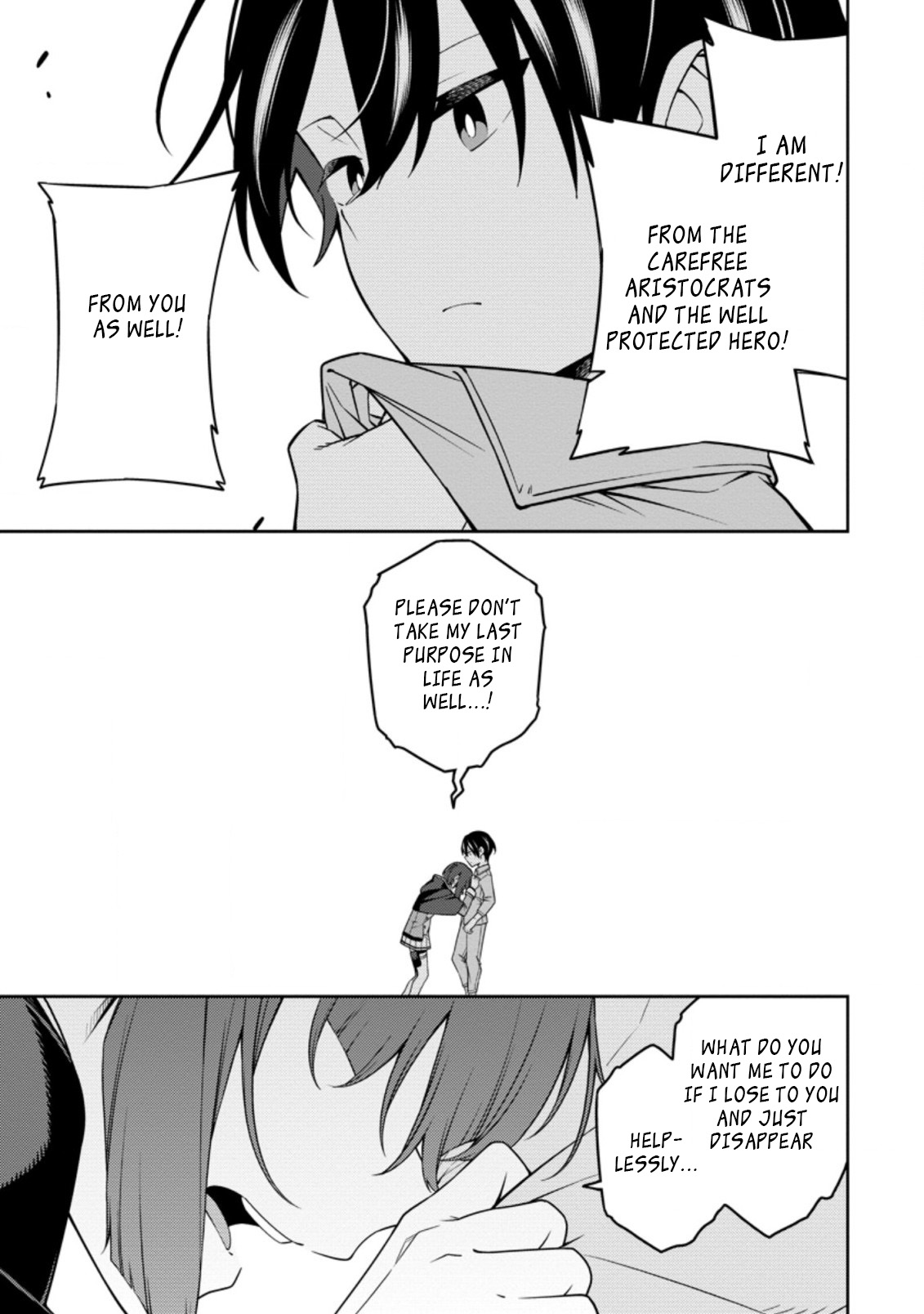 The Reincarnation of the Strongest Onmyoji ~ These Monsters Are Too Weak Compared to My Youkai~ Chapter 12.3 page 2 - Chapter 12.3