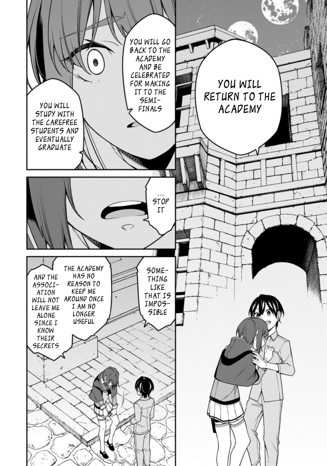 The Reincarnation of the Strongest Onmyoji ~ These Monsters Are Too Weak Compared to My Youkai~ Chapter 12.3 page 3 - Chapter 12.3