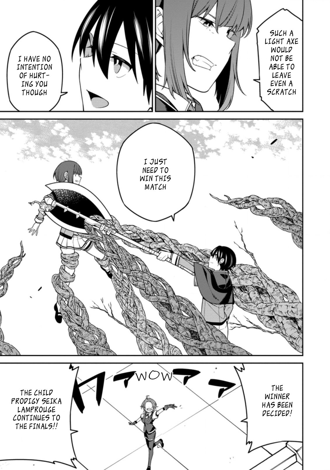 The Reincarnation of the Strongest Onmyoji ~ These Monsters Are Too Weak Compared to My Youkai~ Chapter 12.4 page 6 - Chapter 12.4