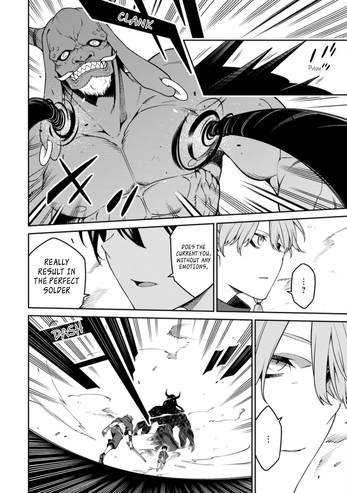 The Reincarnation of the Strongest Onmyoji ~ These Monsters Are Too Weak Compared to My Youkai~ Chapter 13.1 page 7 - Chapter 13.1