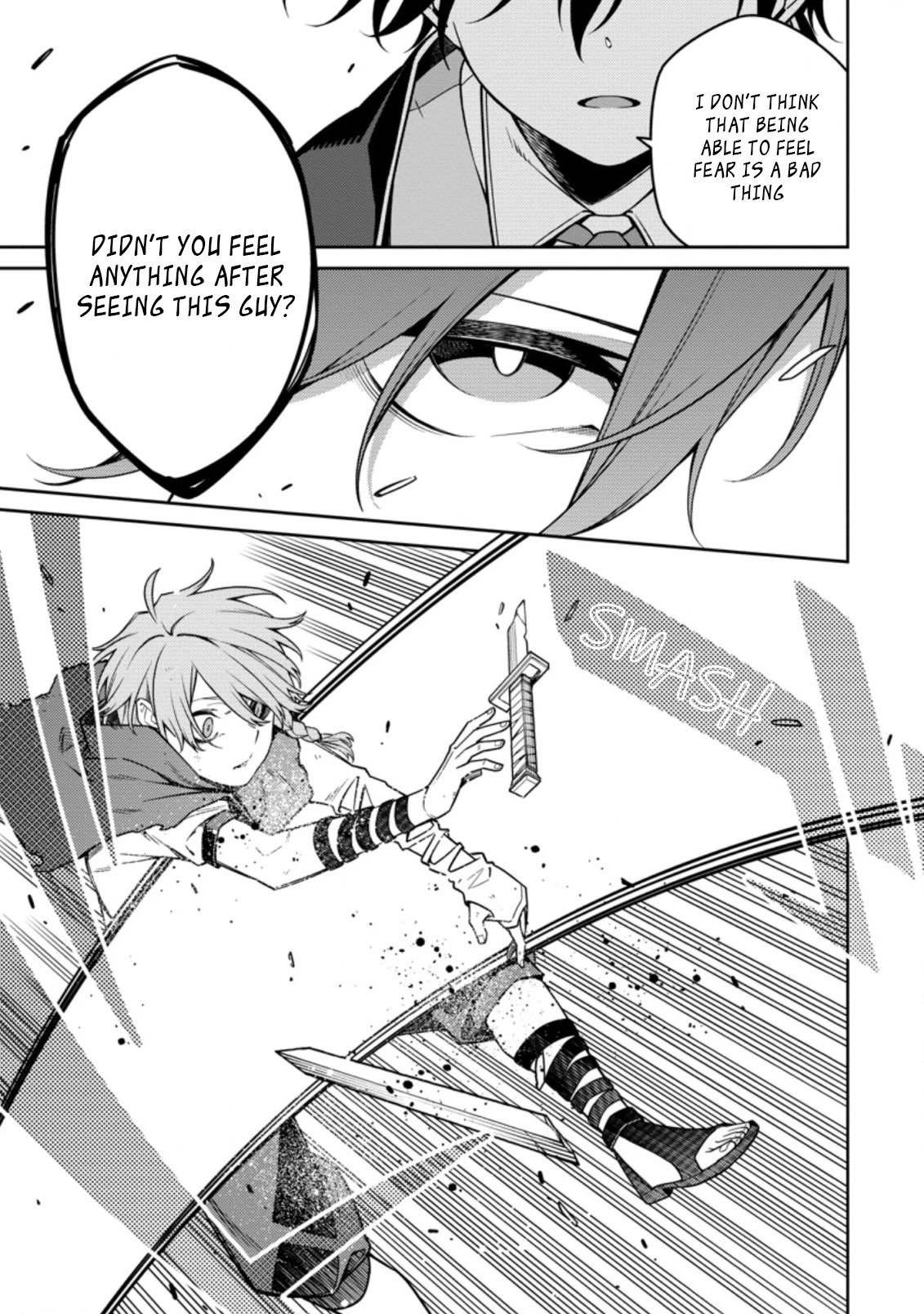 The Reincarnation of the Strongest Onmyoji ~ These Monsters Are Too Weak Compared to My Youkai~ Chapter 13.1 page 8 - Chapter 13.1