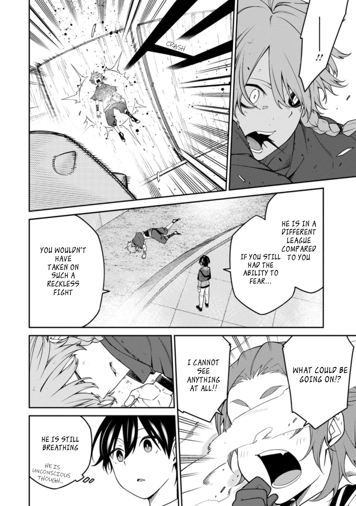 The Reincarnation of the Strongest Onmyoji ~ These Monsters Are Too Weak Compared to My Youkai~ Chapter 13.1 page 9 - Chapter 13.1