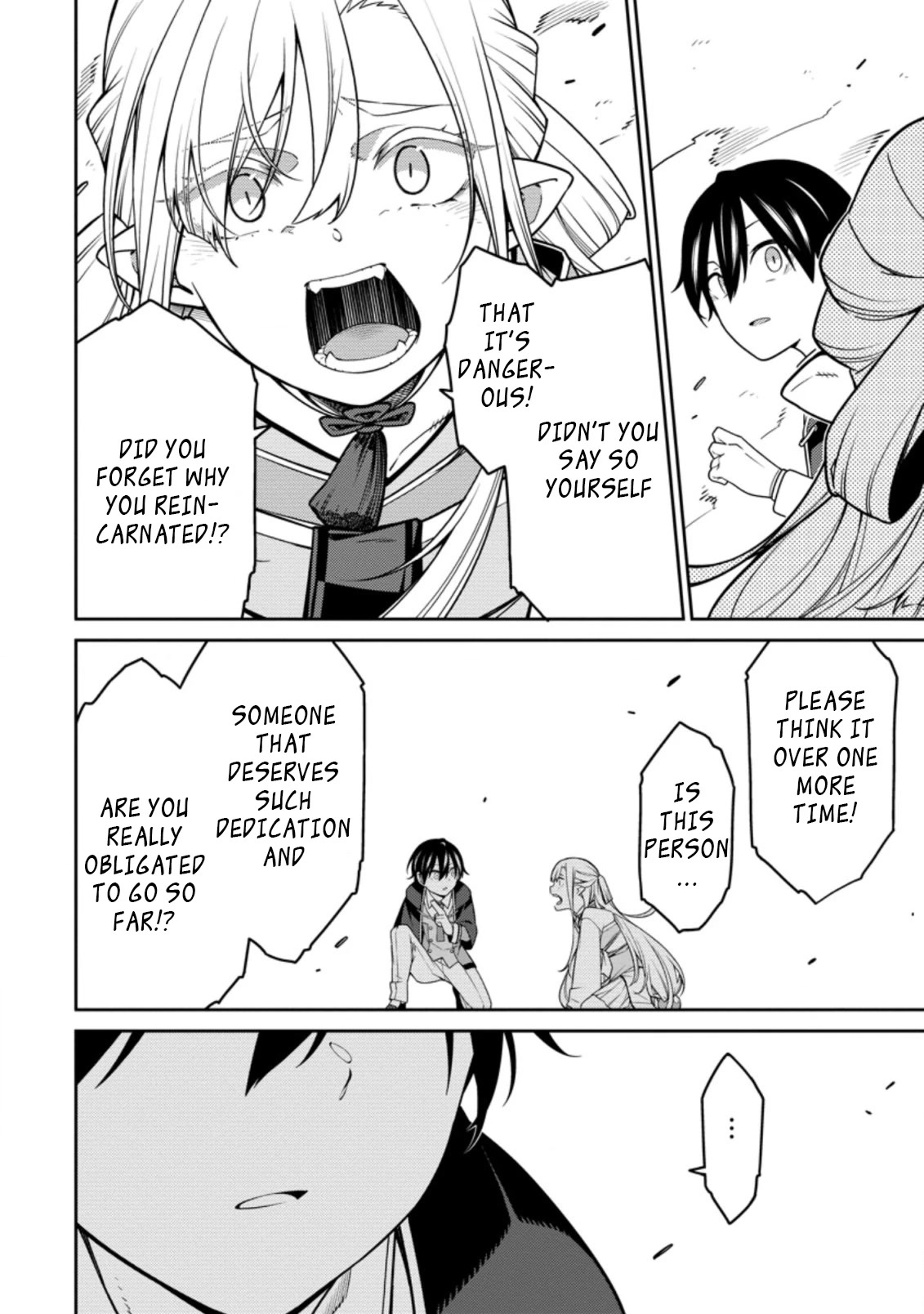 The Reincarnation of the Strongest Onmyoji ~ These Monsters Are Too Weak Compared to My Youkai~ Chapter 13.2 page 1 - Chapter 13.2
