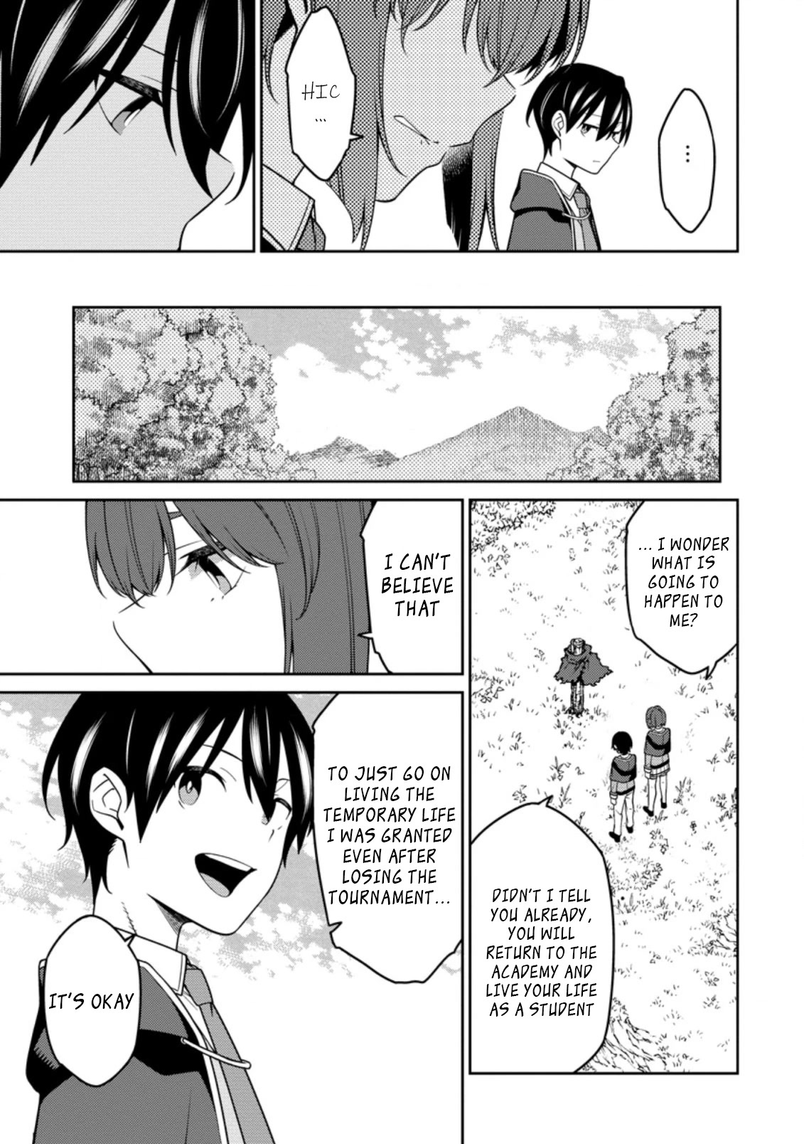 The Reincarnation of the Strongest Onmyoji ~ These Monsters Are Too Weak Compared to My Youkai~ Chapter 13.2 page 10 - Chapter 13.2