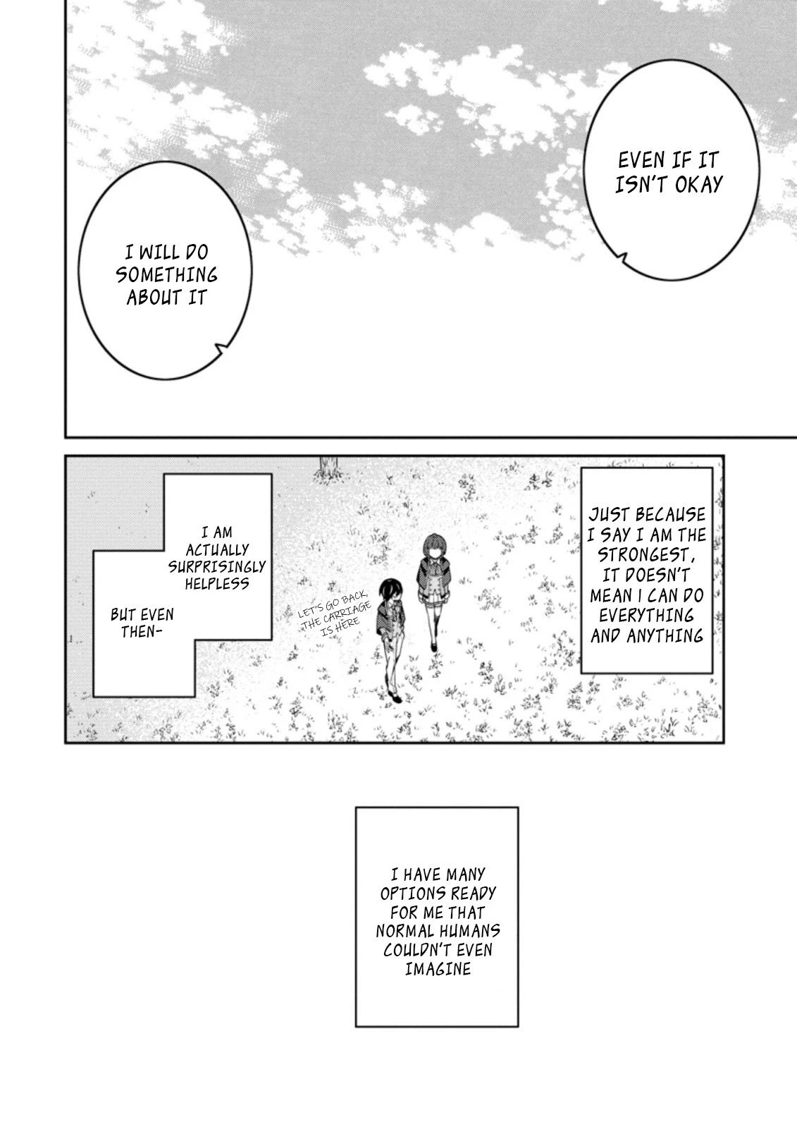 The Reincarnation of the Strongest Onmyoji ~ These Monsters Are Too Weak Compared to My Youkai~ Chapter 13.2 page 11 - Chapter 13.2