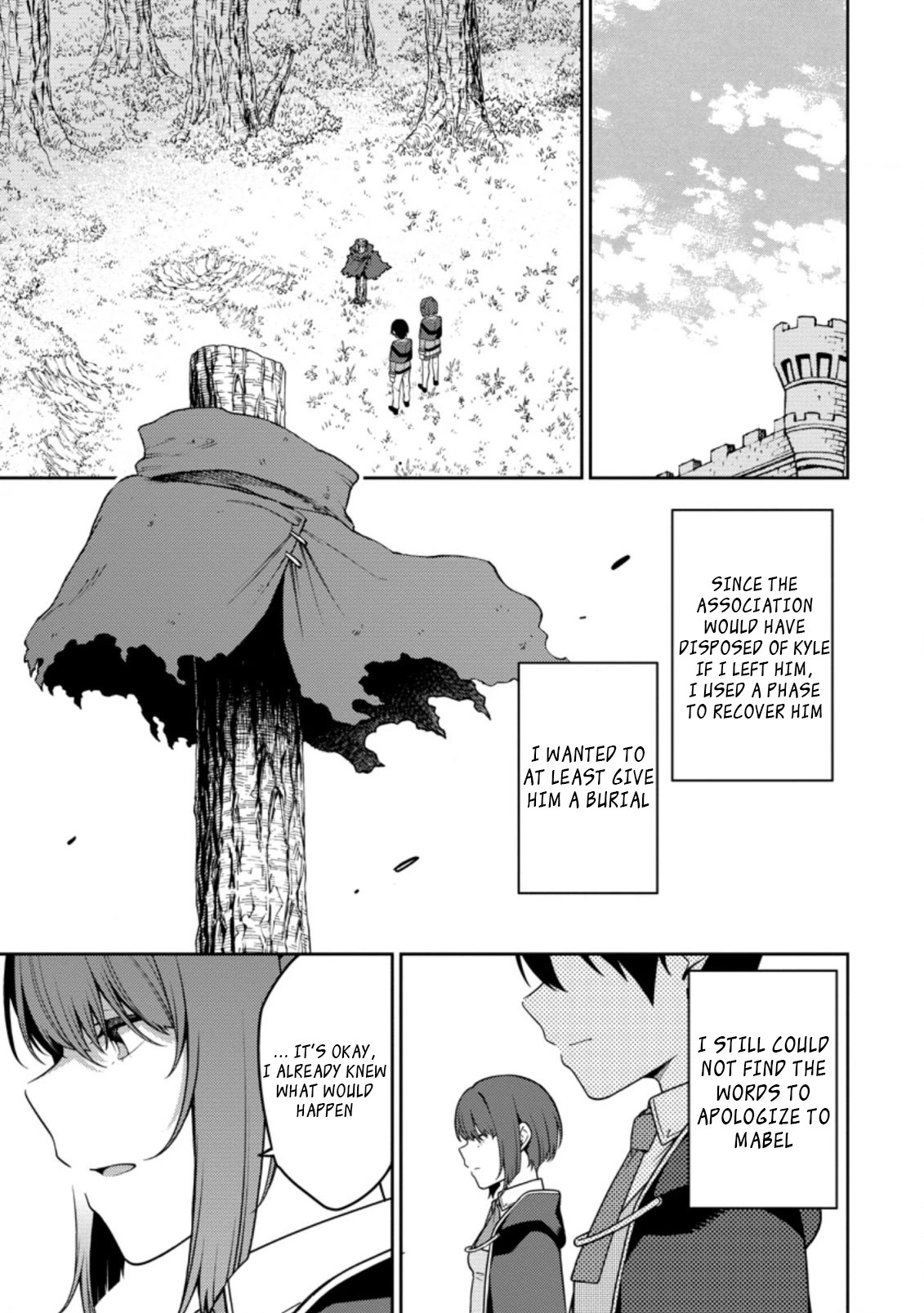 The Reincarnation of the Strongest Onmyoji ~ These Monsters Are Too Weak Compared to My Youkai~ Chapter 13.2 page 4 - Chapter 13.2