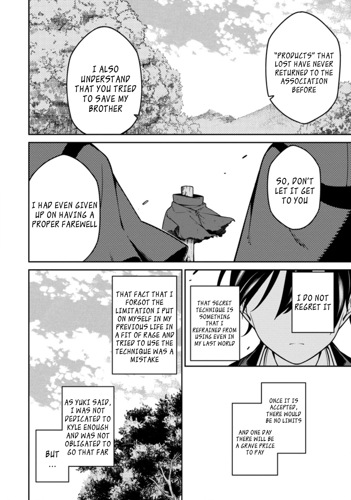 The Reincarnation of the Strongest Onmyoji ~ These Monsters Are Too Weak Compared to My Youkai~ Chapter 13.2 page 5 - Chapter 13.2