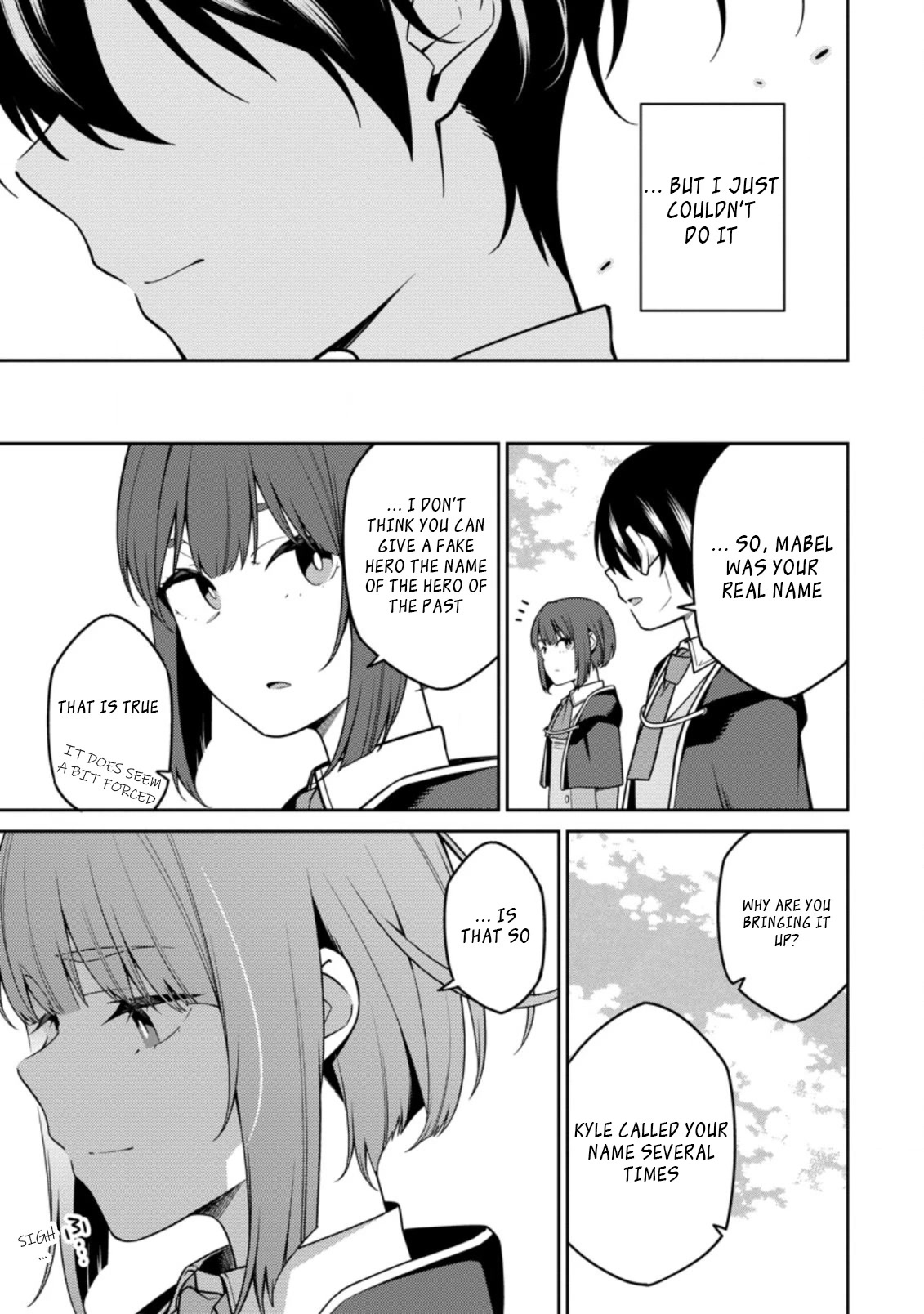 The Reincarnation of the Strongest Onmyoji ~ These Monsters Are Too Weak Compared to My Youkai~ Chapter 13.2 page 6 - Chapter 13.2