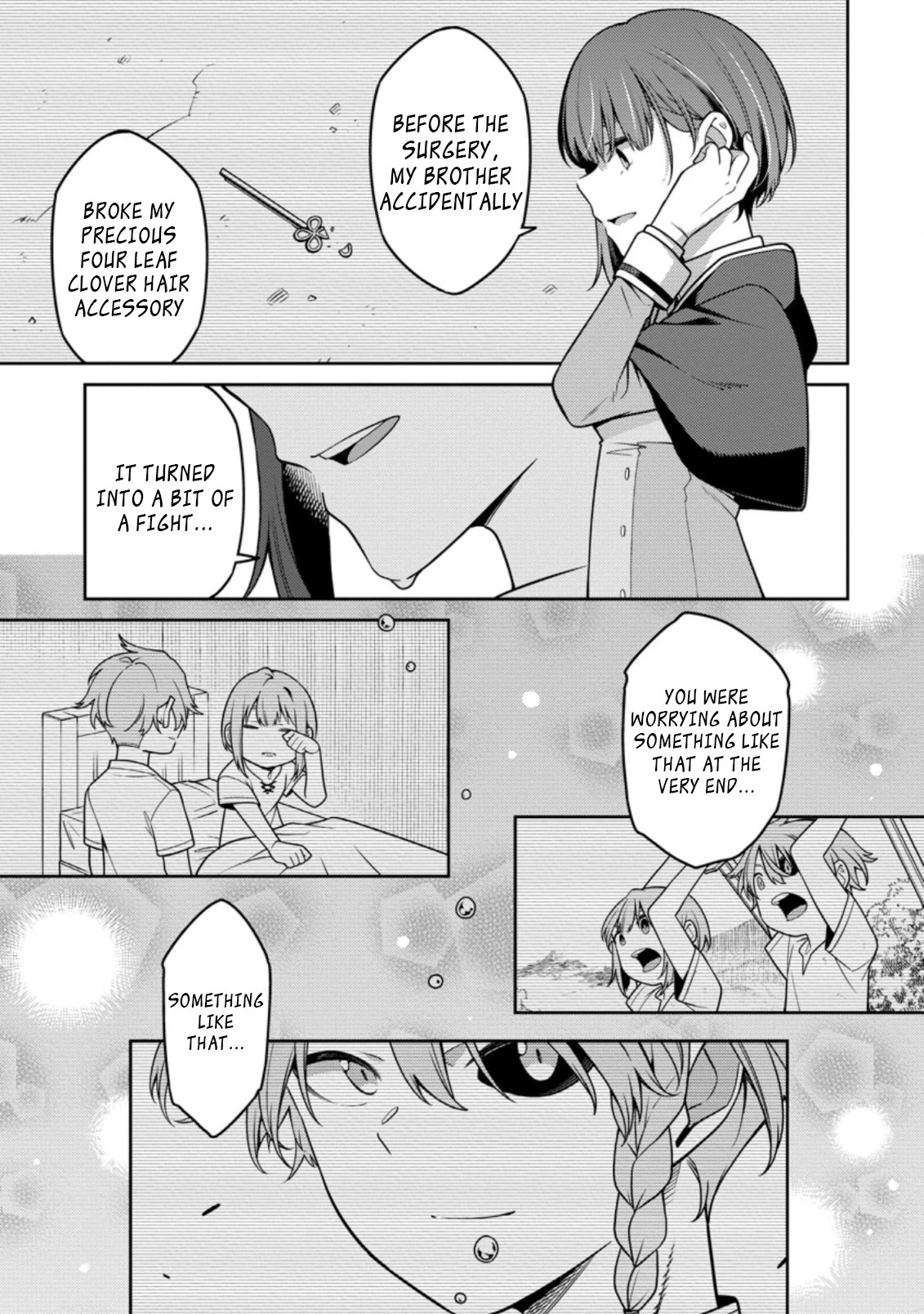 The Reincarnation of the Strongest Onmyoji ~ These Monsters Are Too Weak Compared to My Youkai~ Chapter 13.2 page 8 - Chapter 13.2