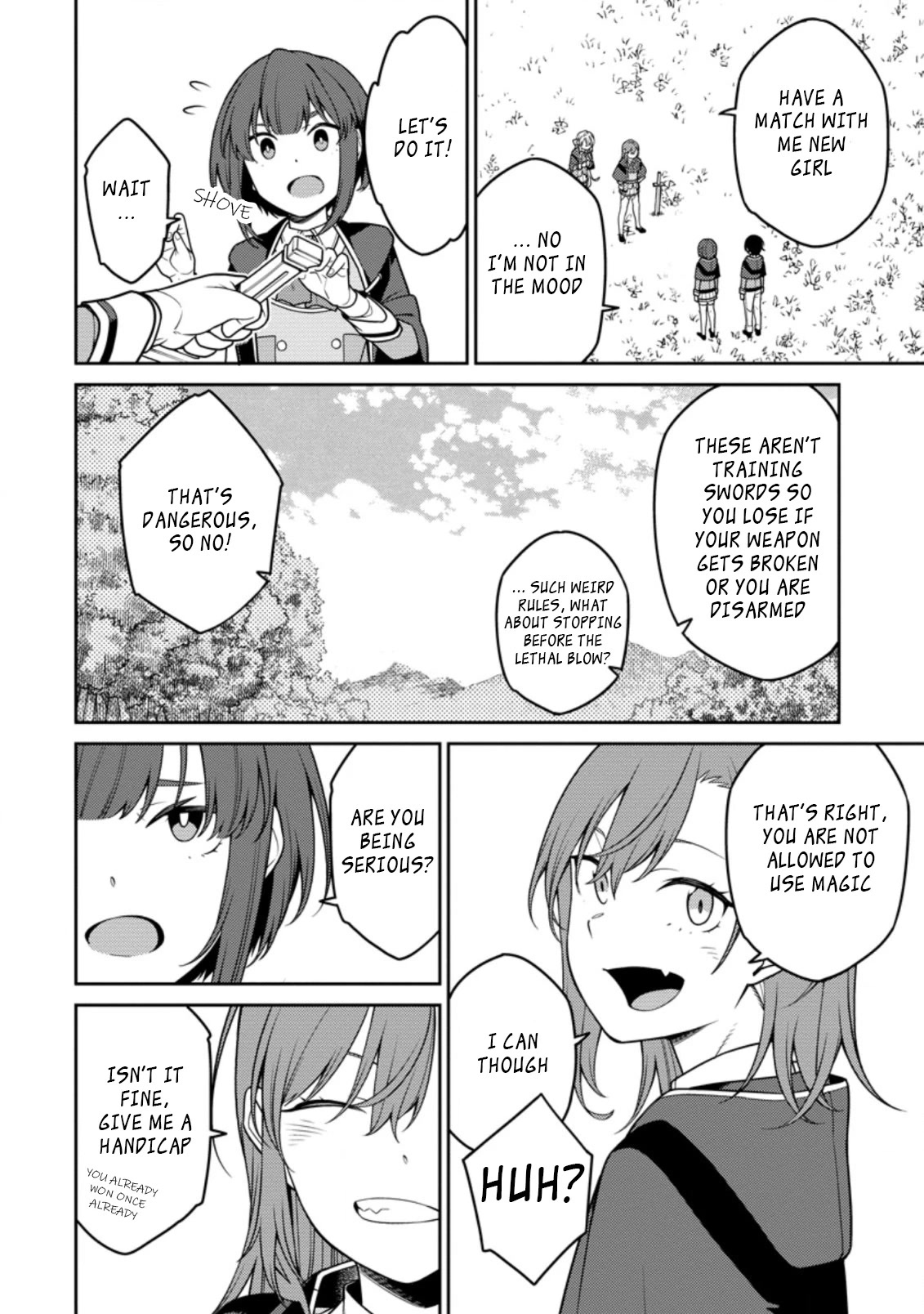 The Reincarnation of the Strongest Onmyoji ~ These Monsters Are Too Weak Compared to My Youkai~ Chapter 13.3 page 1 - Chapter 13.3
