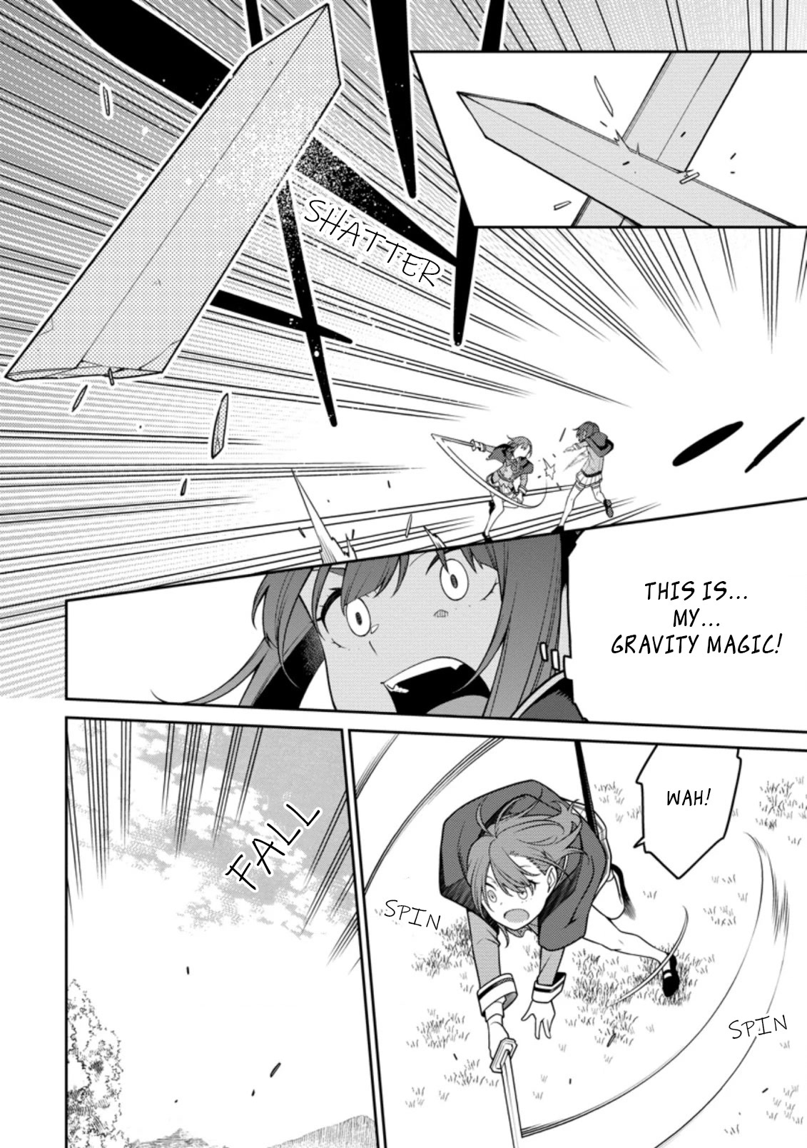 The Reincarnation of the Strongest Onmyoji ~ These Monsters Are Too Weak Compared to My Youkai~ Chapter 13.3 page 3 - Chapter 13.3
