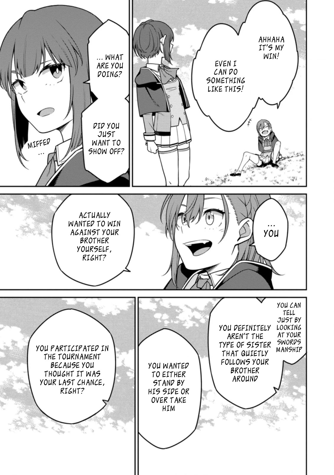 The Reincarnation of the Strongest Onmyoji ~ These Monsters Are Too Weak Compared to My Youkai~ Chapter 13.3 page 4 - Chapter 13.3