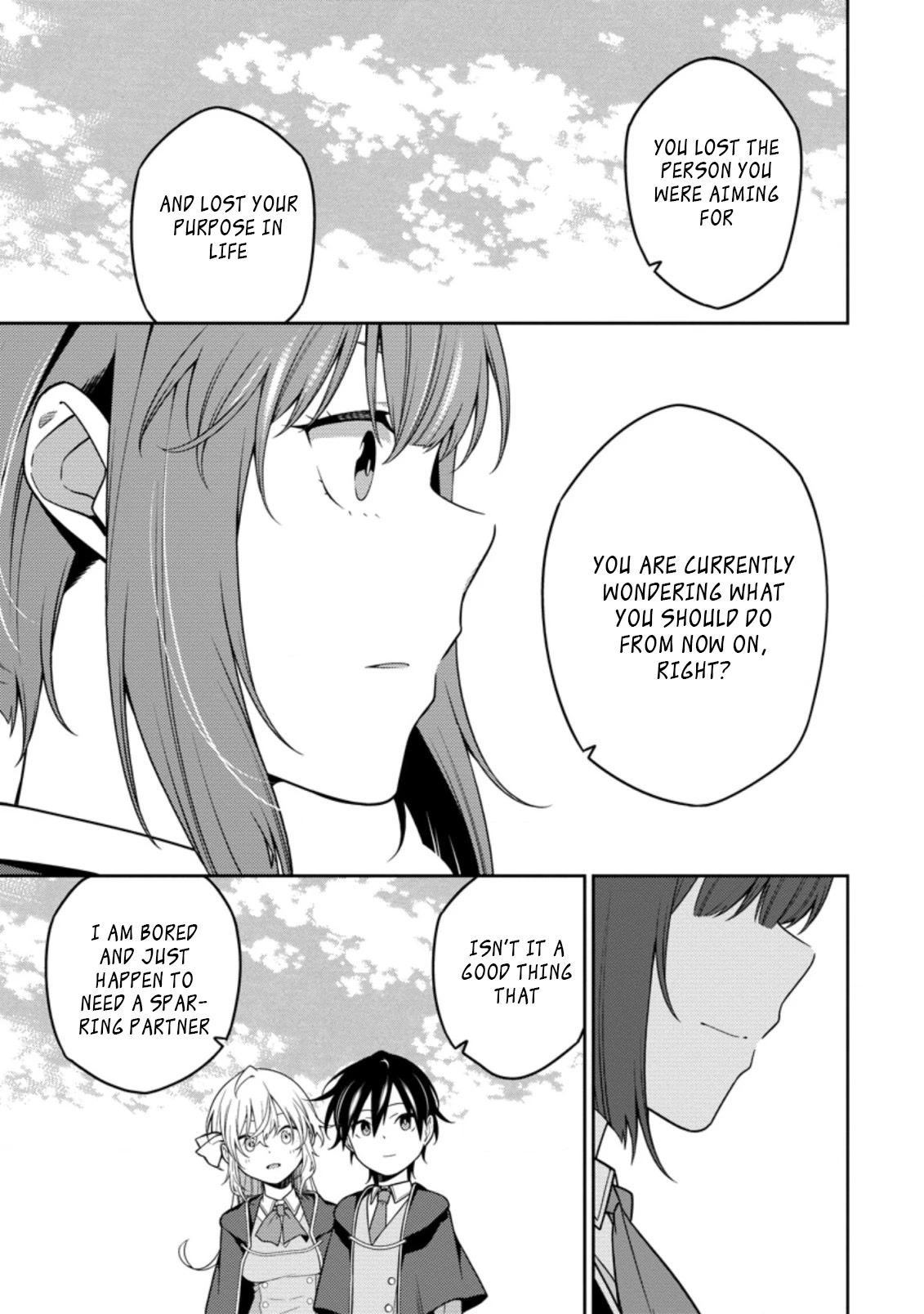 The Reincarnation of the Strongest Onmyoji ~ These Monsters Are Too Weak Compared to My Youkai~ Chapter 13.3 page 6 - Chapter 13.3