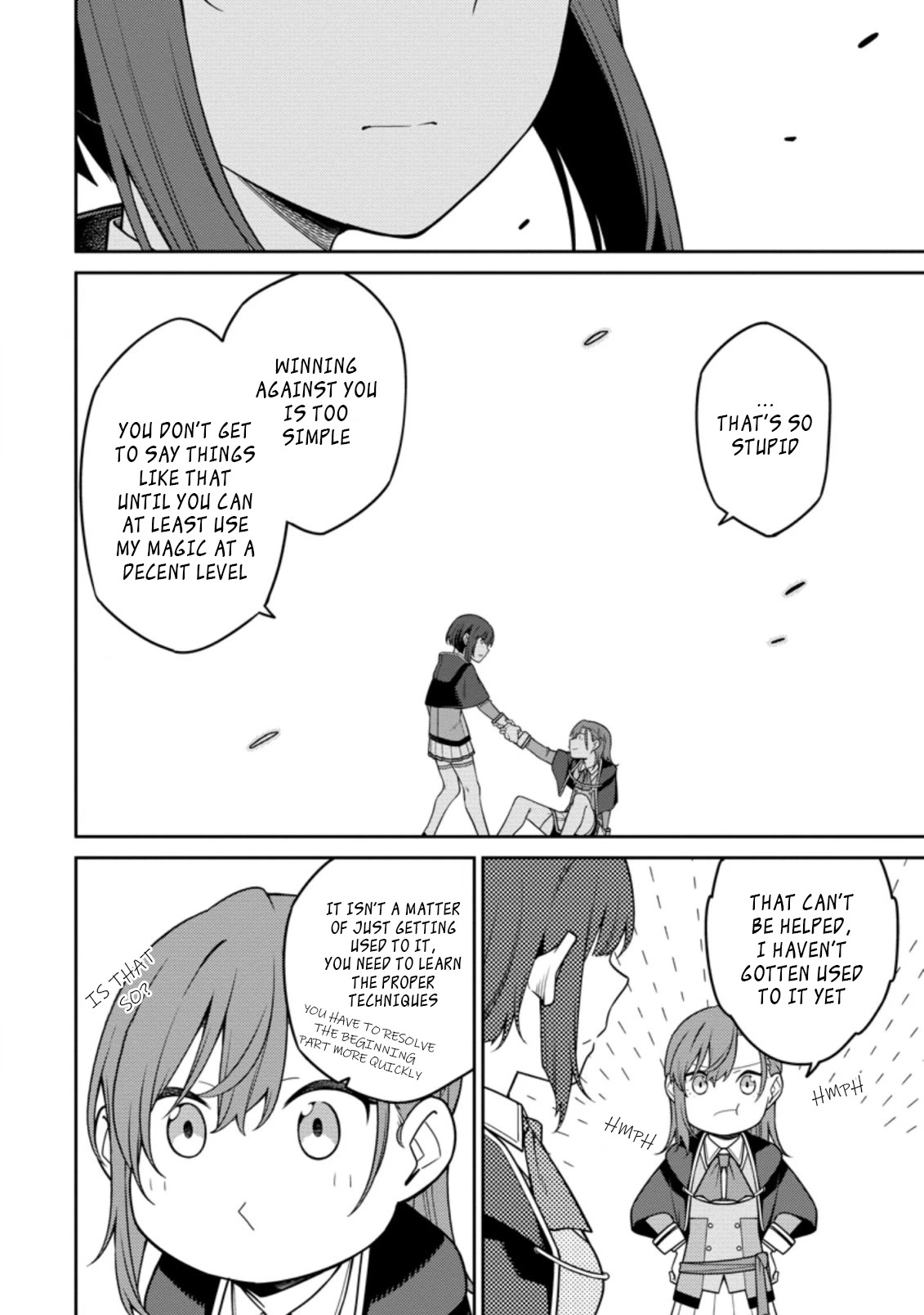 The Reincarnation of the Strongest Onmyoji ~ These Monsters Are Too Weak Compared to My Youkai~ Chapter 13.3 page 9 - Chapter 13.3