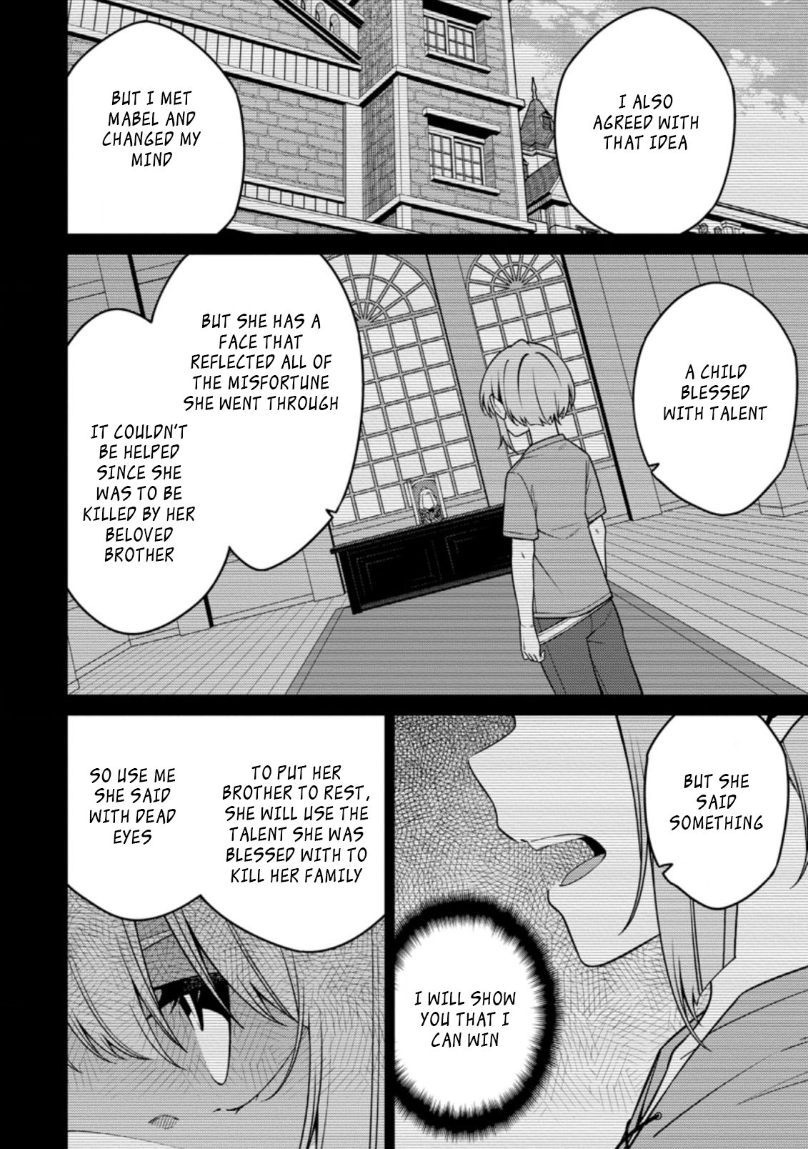 The Reincarnation of the Strongest Onmyoji ~ These Monsters Are Too Weak Compared to My Youkai~ Chapter 14.1 page 12 - Chapter 14.1