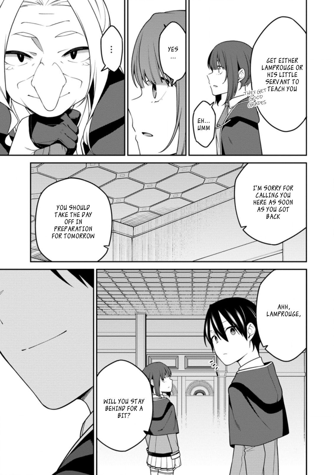The Reincarnation of the Strongest Onmyoji ~ These Monsters Are Too Weak Compared to My Youkai~ Chapter 14.1 page 3 - Chapter 14.1